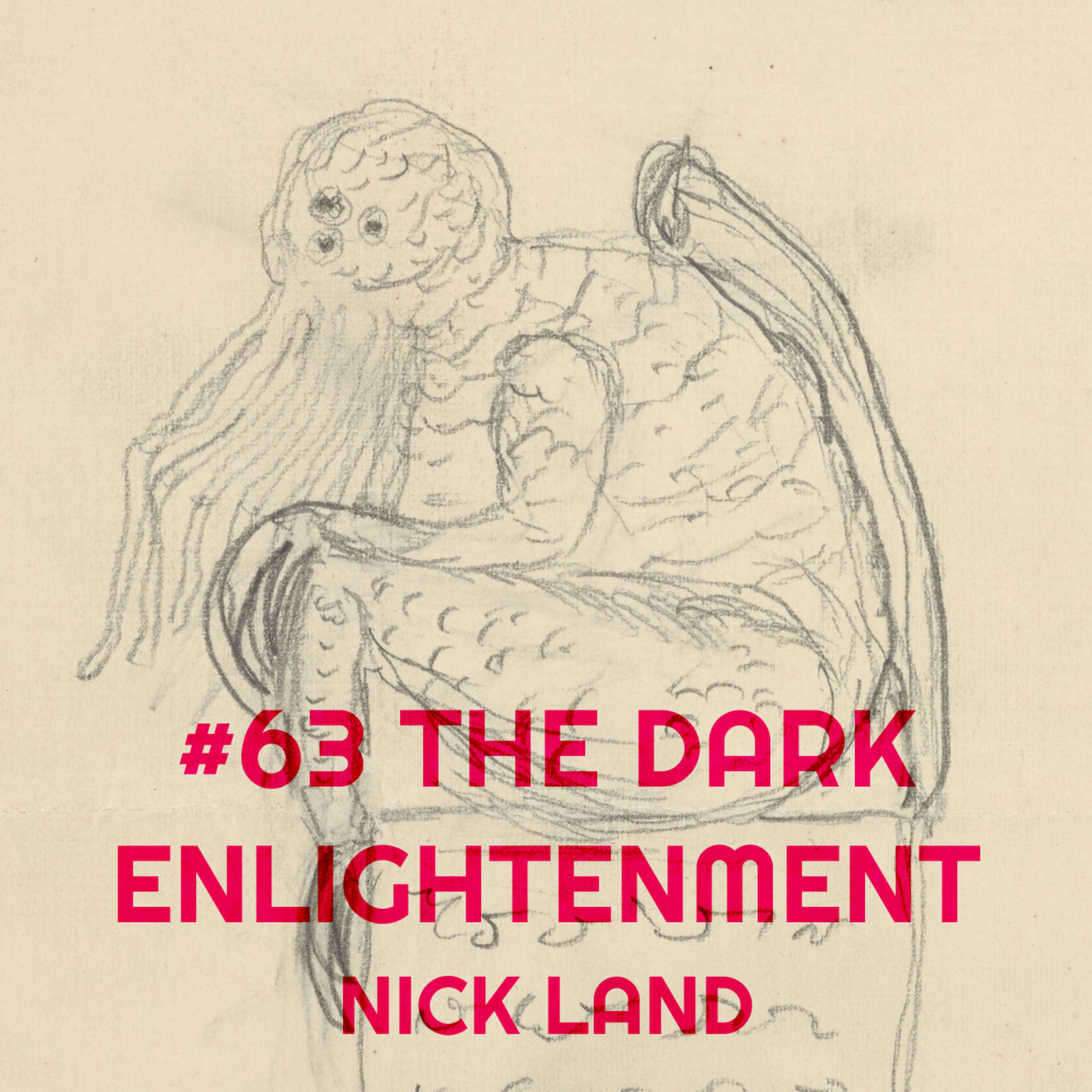 ⁣#63 The Dark Enlightenment - Nick Land