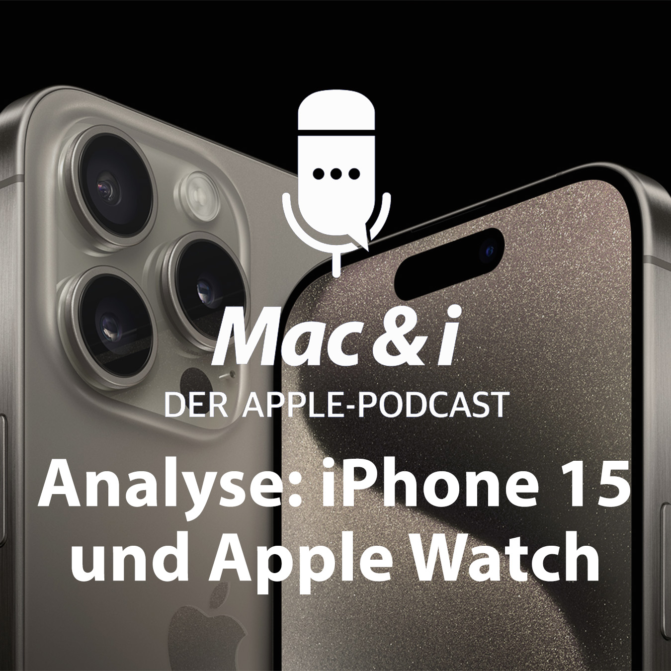 Analyse: Was iPhone 15 (Pro) und Apple Watch 2023 bringen