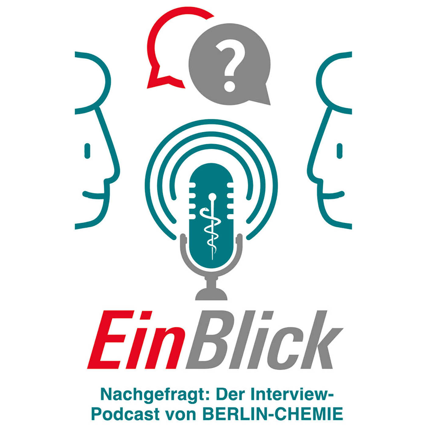 ⁣🎙#EinBlick – nachgefragt Dr. Amir Parasta: Wie können Plattformen die Digitalisierung voranbringen?