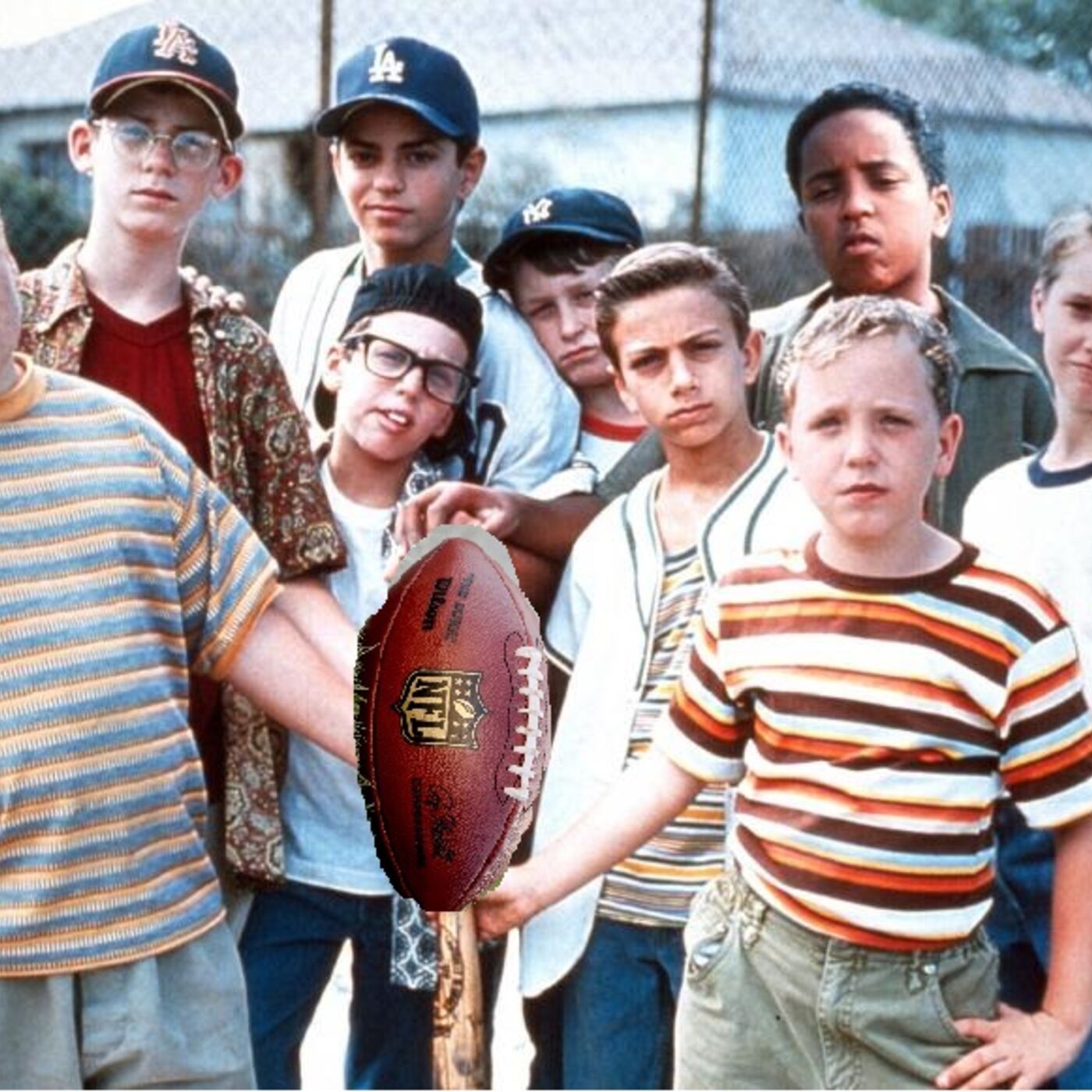 Sandlot Fantasy Football Podcast 