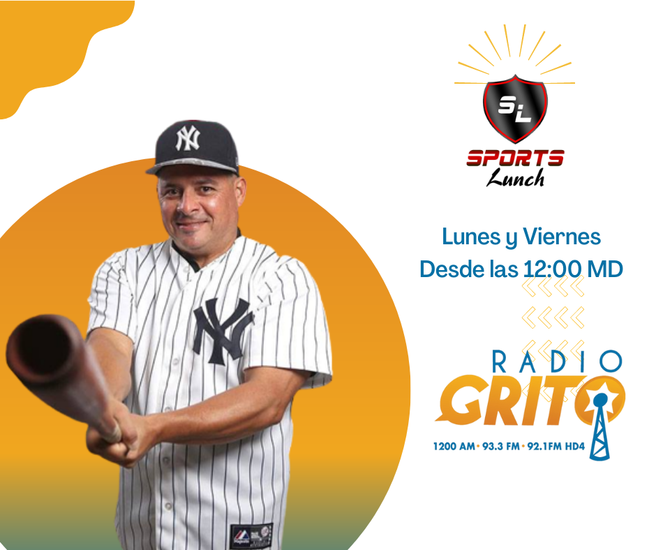 ⁣22 de septiembre del 2023 &ndash; Sports Lunch