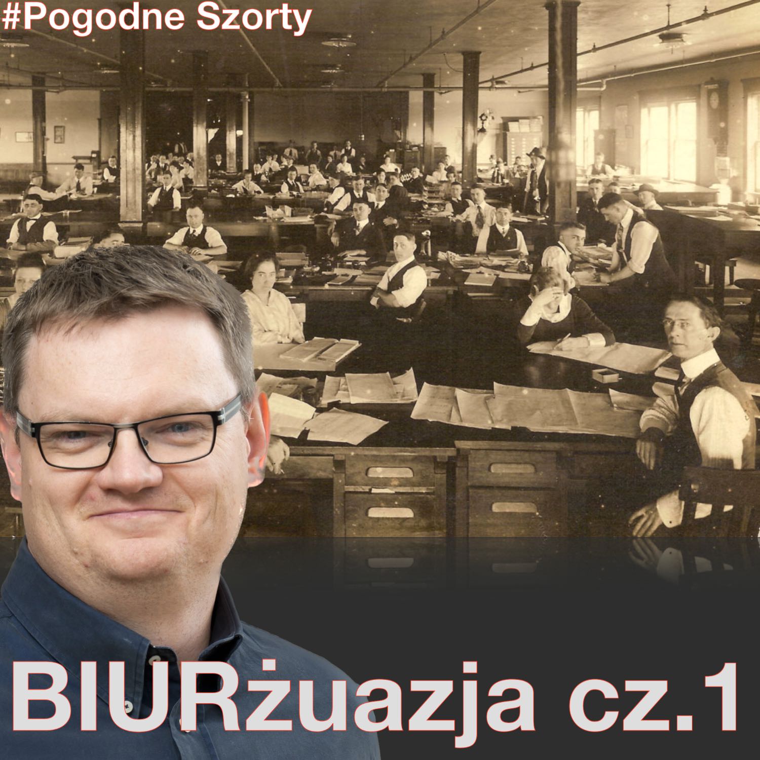 ⁣BIURżuazja cz 2 - szukamy źródła podejścia polskiego urzędnika do obywateli | Pogodne Szorty #69