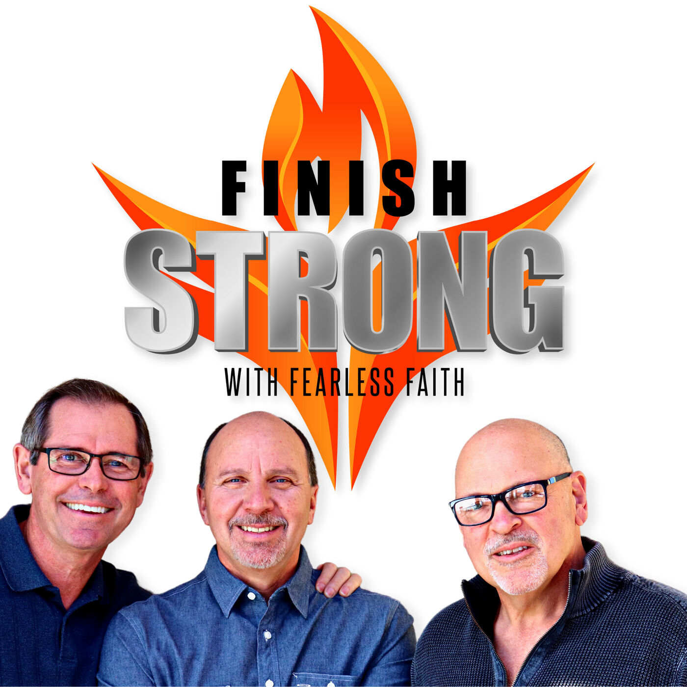 Finish Strong With Fearless Faith 