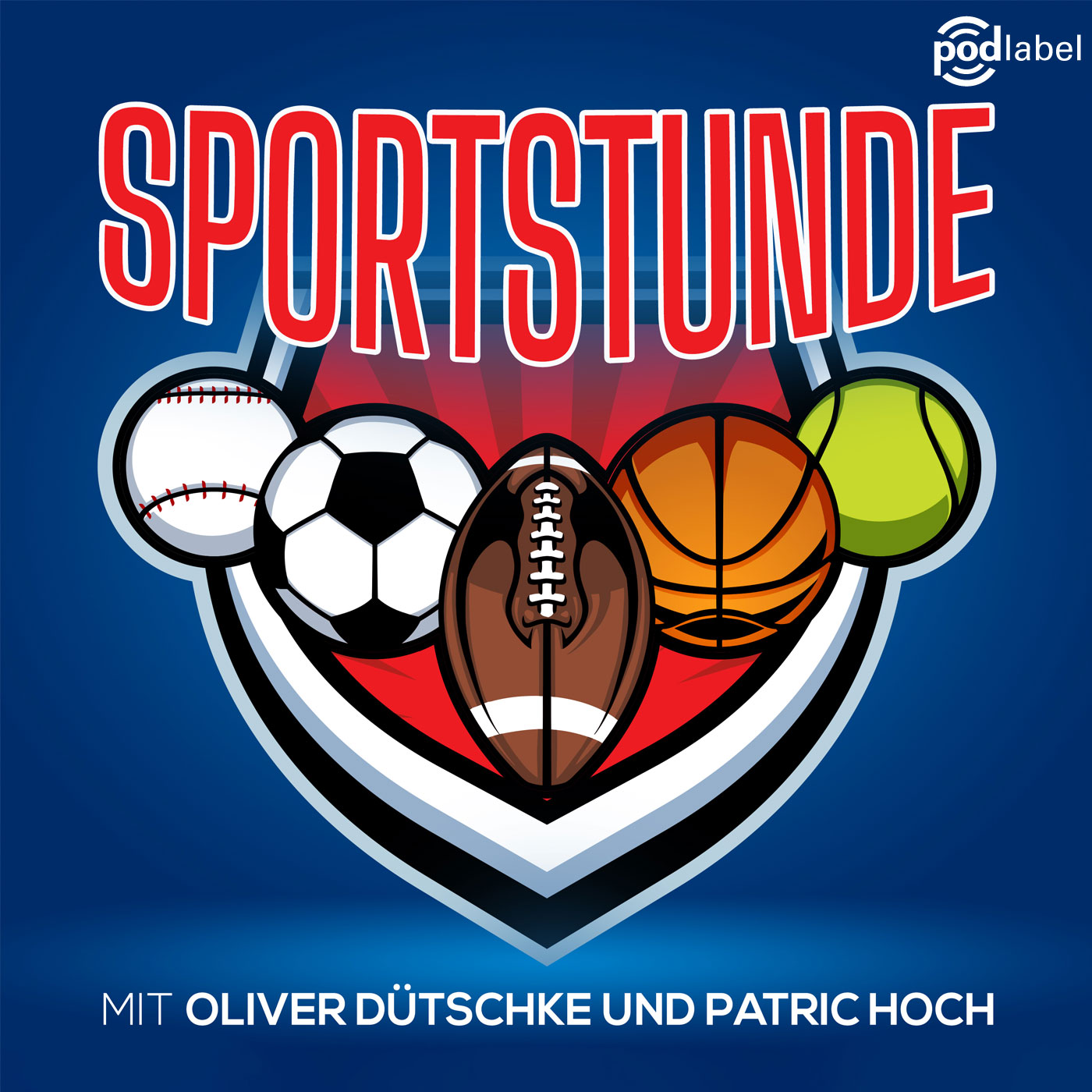 Sportstunde - Das Podcast-Sportmagazin 