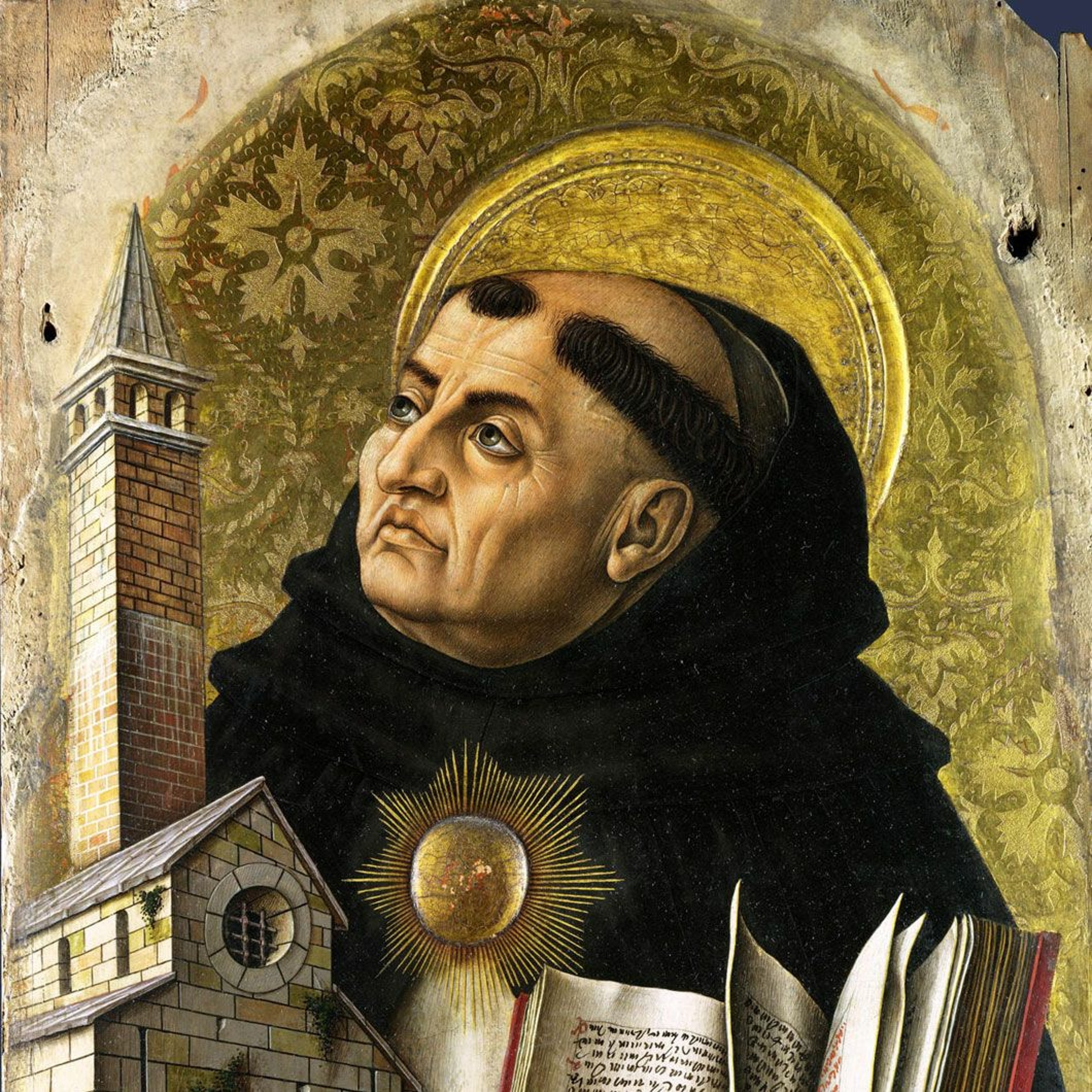 Thomas Aquinas Summa Theologiae - The First Way To Prove Gods Existence