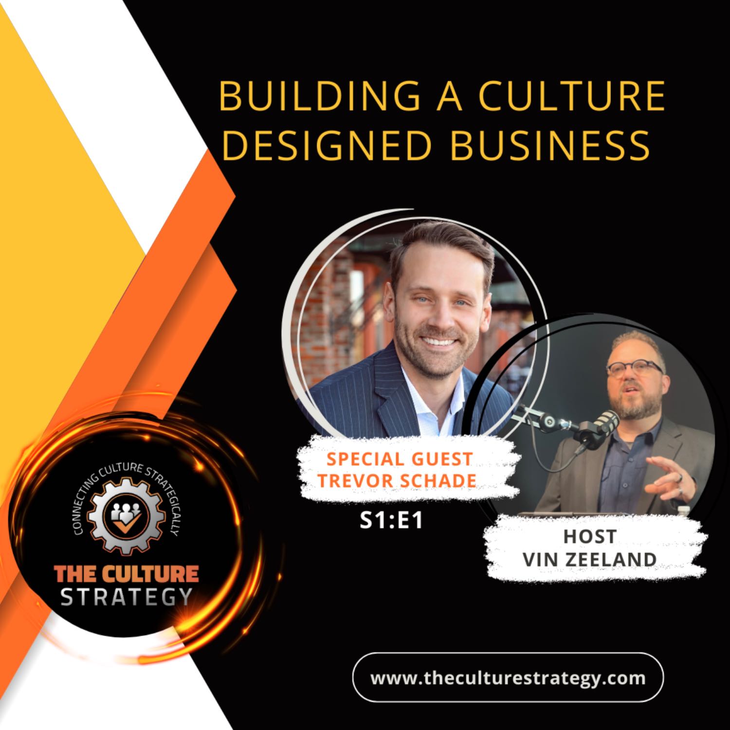 ⁣Building A Culture Designed Business