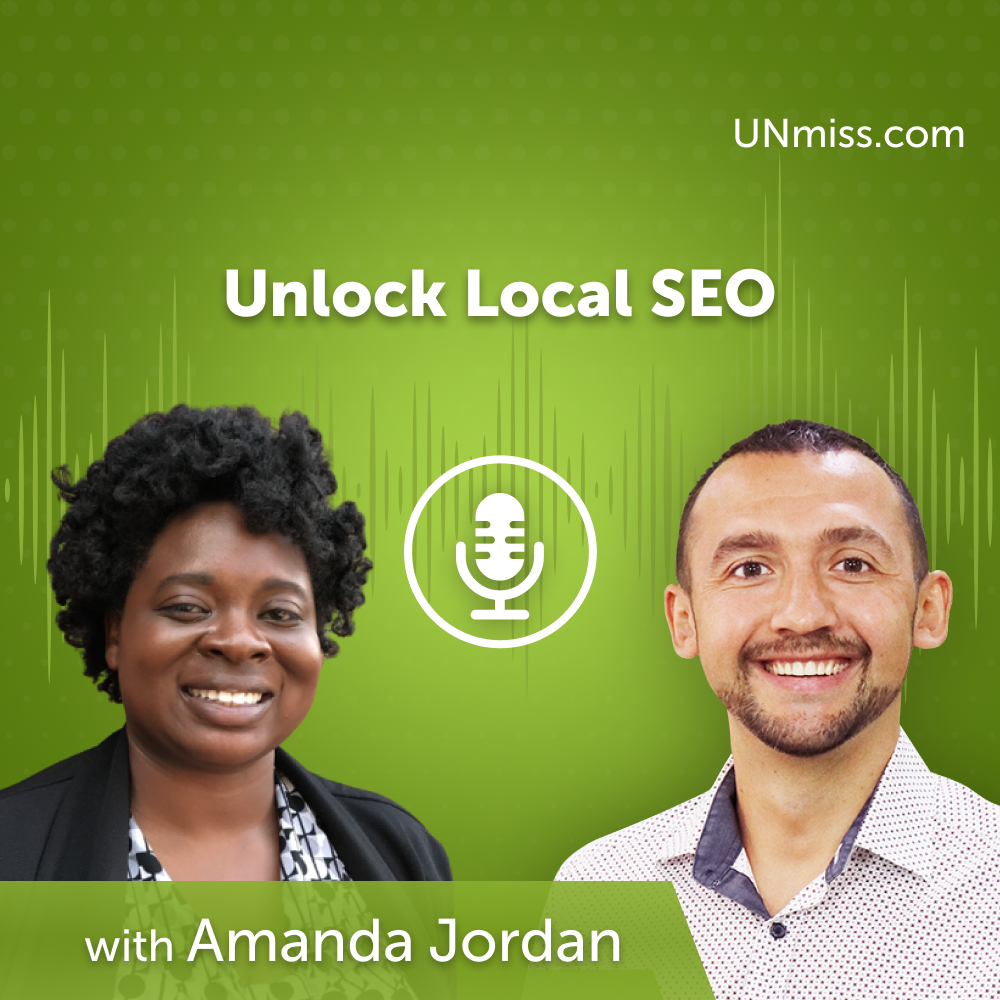 Unlock Local SEO: Amanda Jordan Spills the Beans (#637)