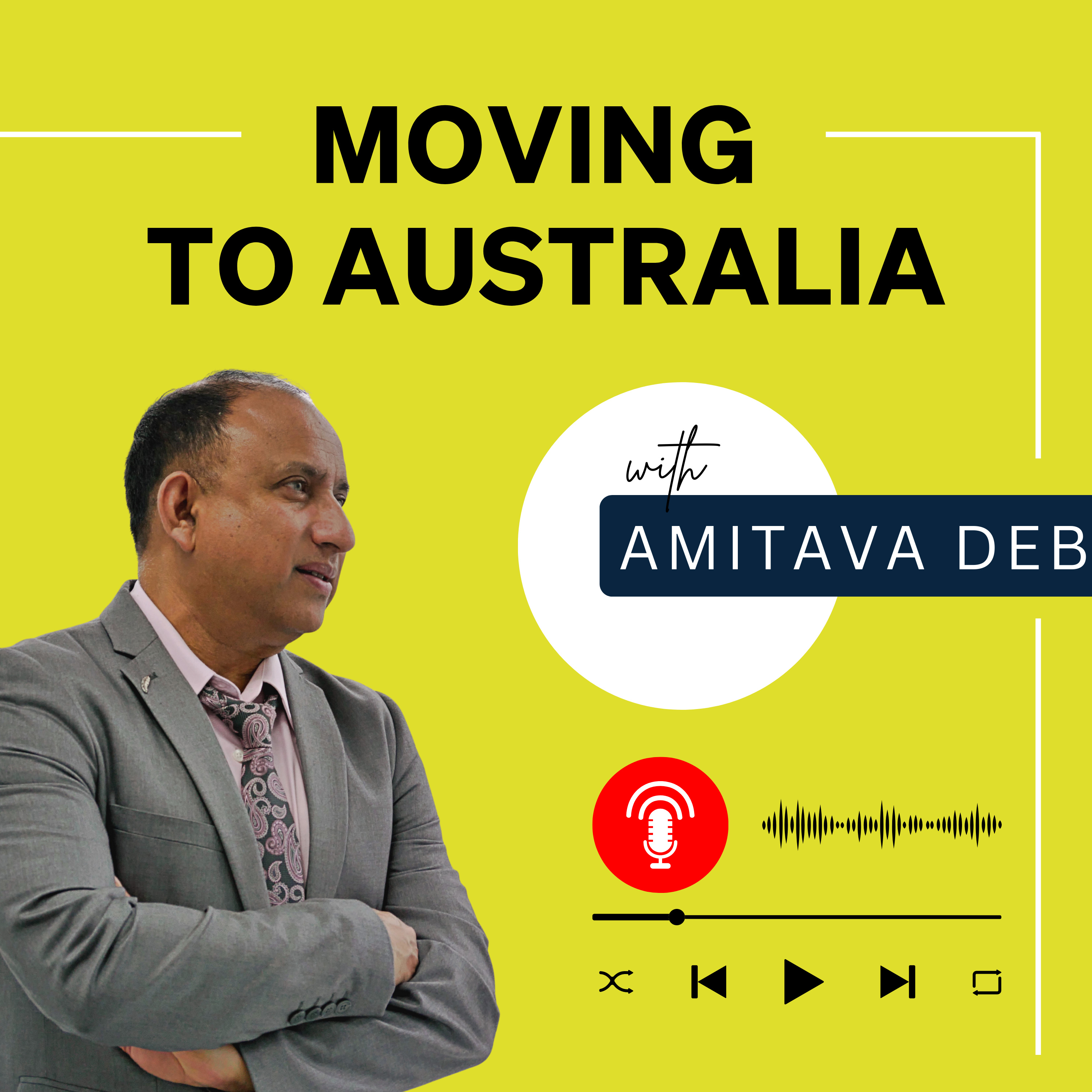 Moving To Australia 
