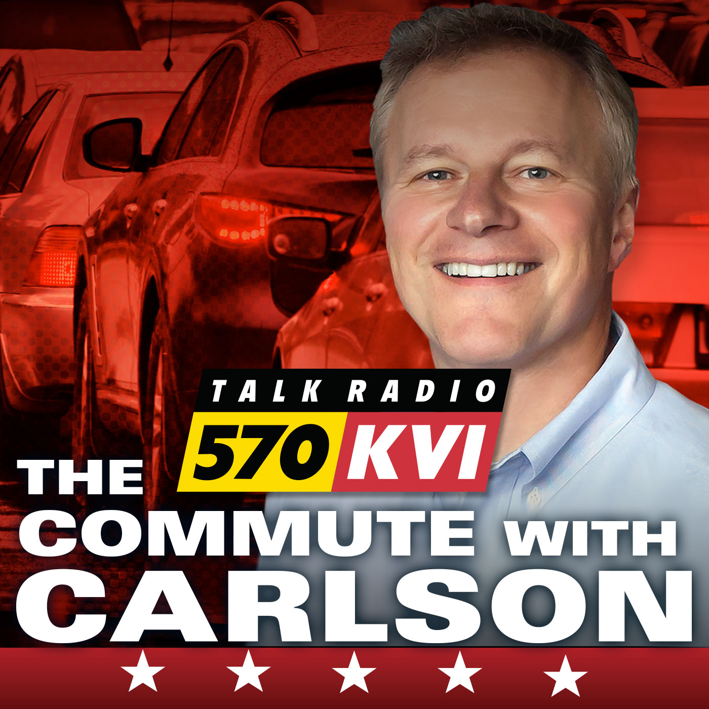 The Commute with Carlson 