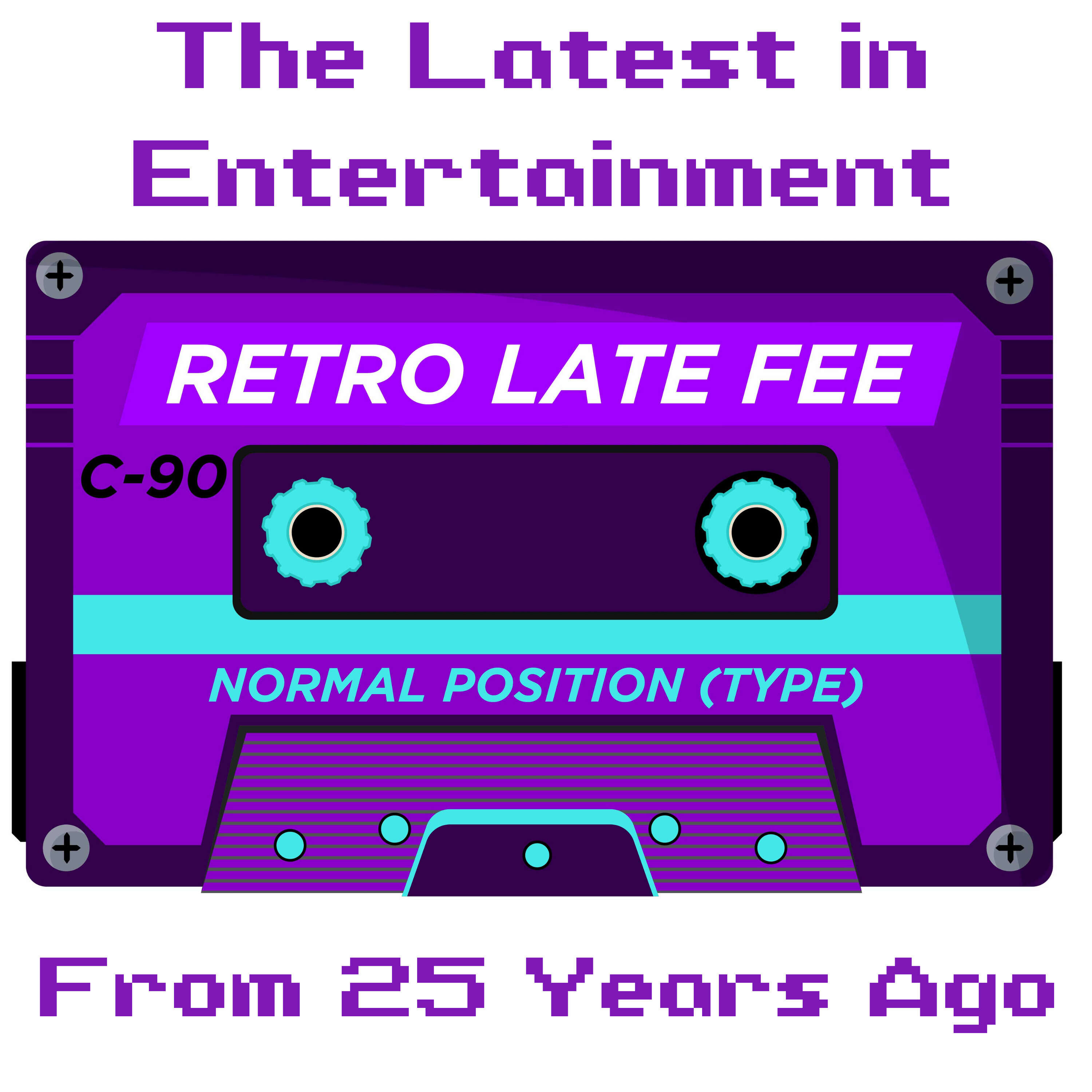 Retro Late Fee 