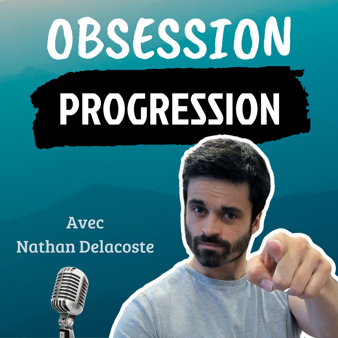 Obsession Progression - Nathan Delacoste 