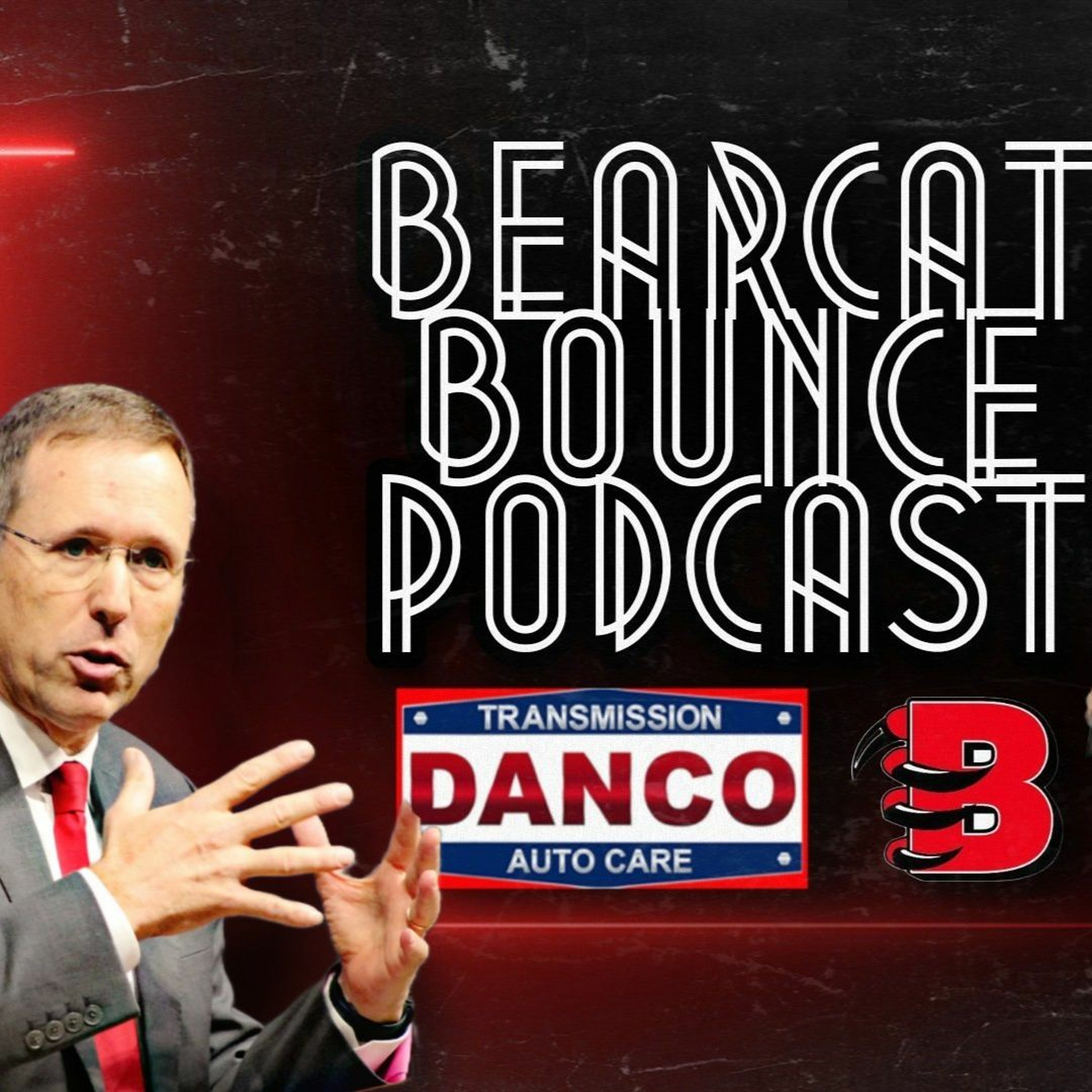 ⁣Danco Transmission Bearcat Bounce Podcast Ep 154