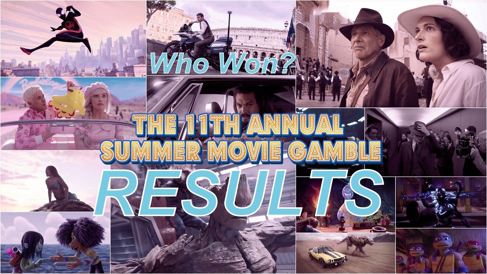 Out Now Bonus: The 11th Annual Summer Movie Gamble – RESULTS