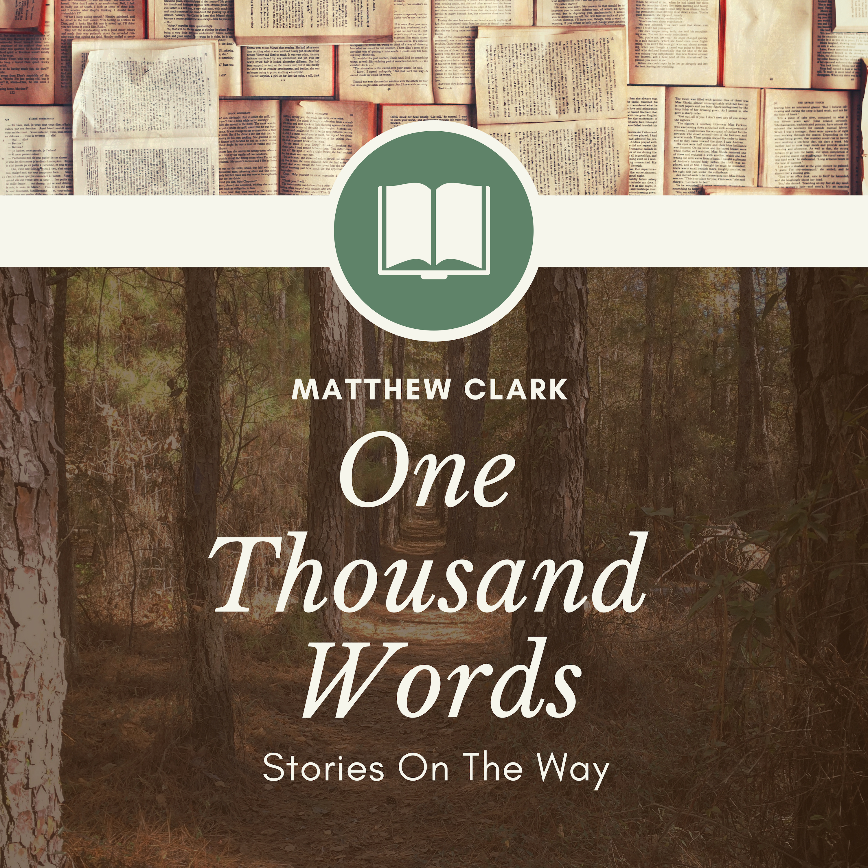 One Thousand Words - Stories On The Way 