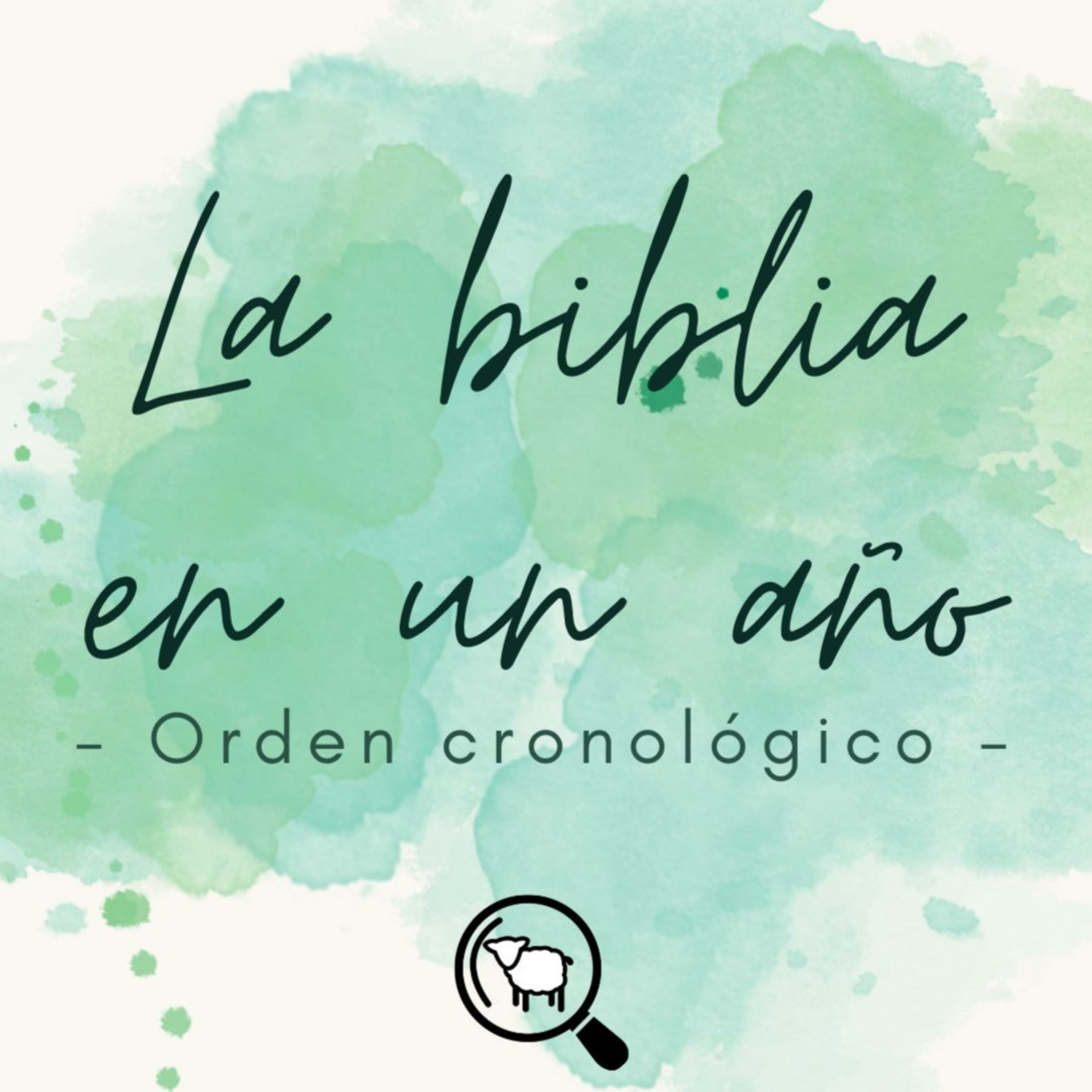 ⁣La biblia en un año | Día 252 (Ezequiel 40-41) | Orden cronológico - RVR1960