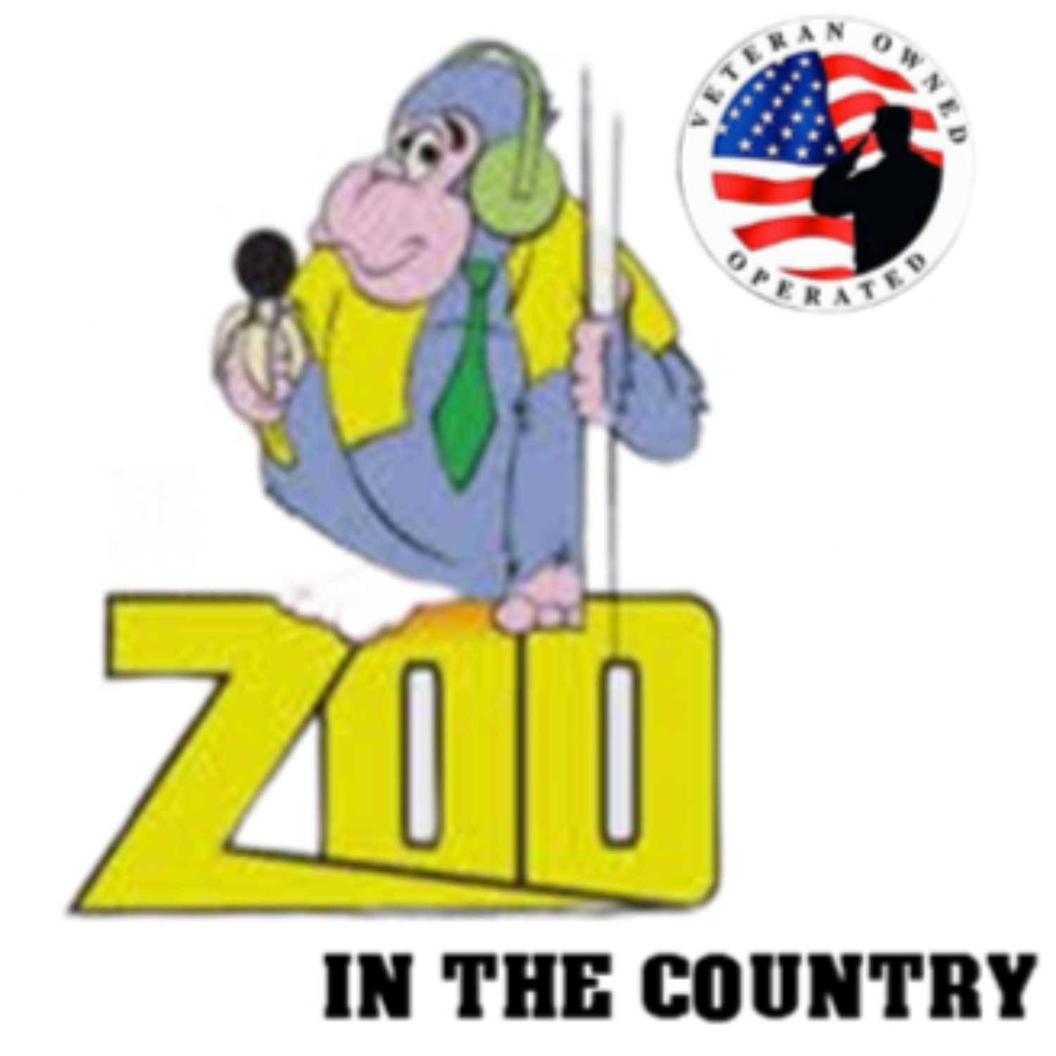 ⁣The Evening Zoo in the Country "Tongue Tied, Twin Spin, Twister Tues" (Hour 1)