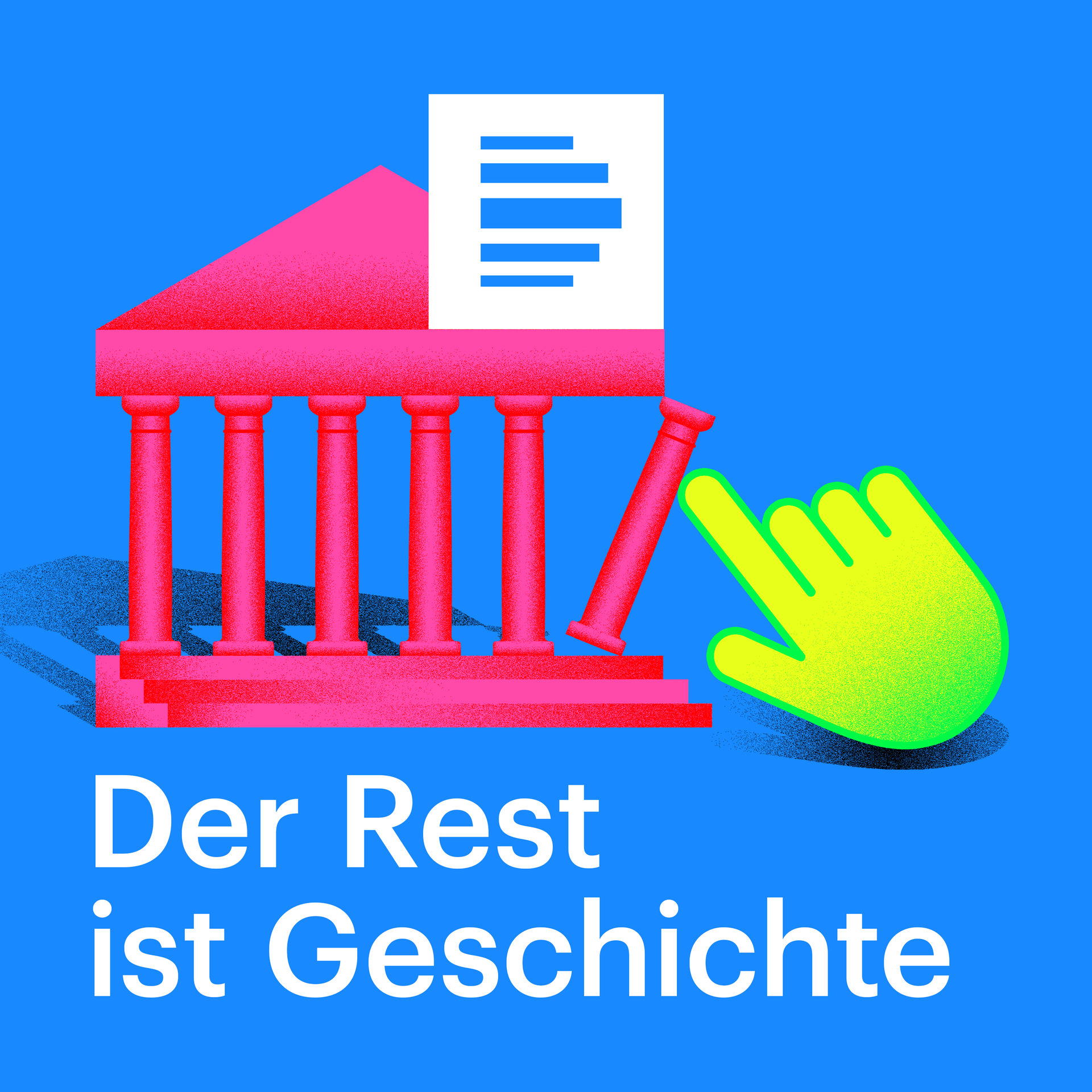 Der Rest ist Geschichte - Deutschlandfunk 