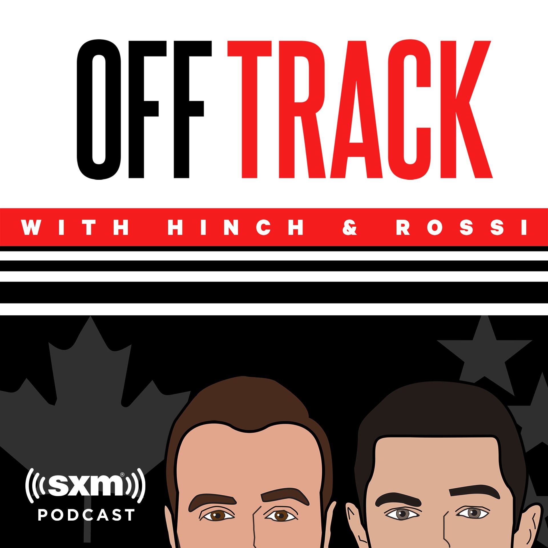 Off Track with Hinch and Rossi 