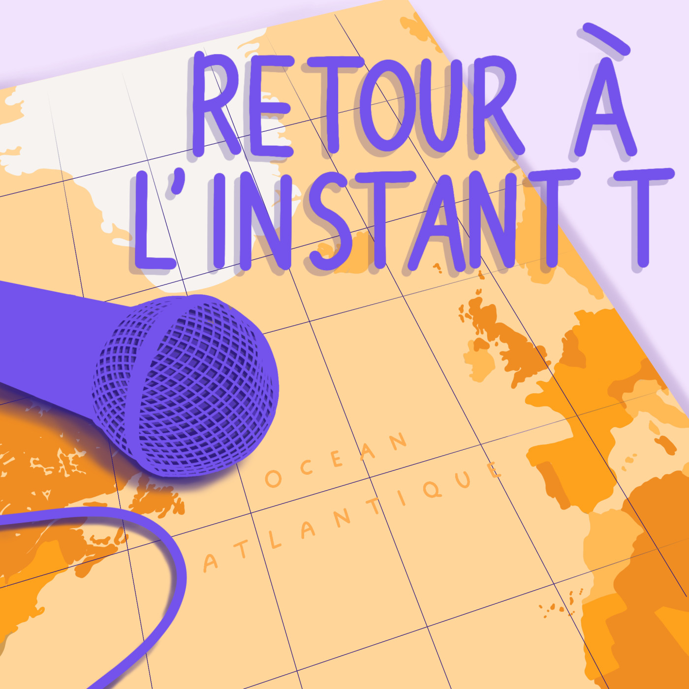 Retour à l'instant - T 