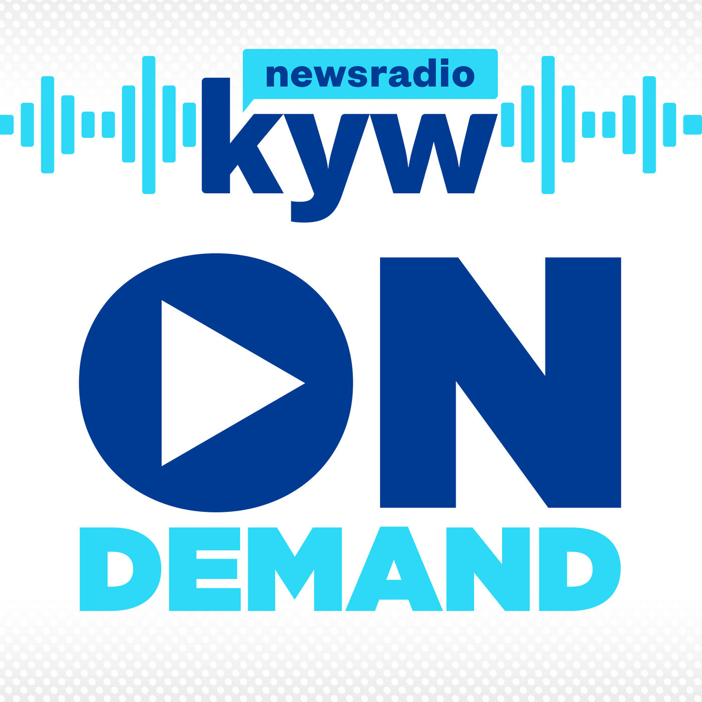 KYW Newsradio Audio On-Demand 