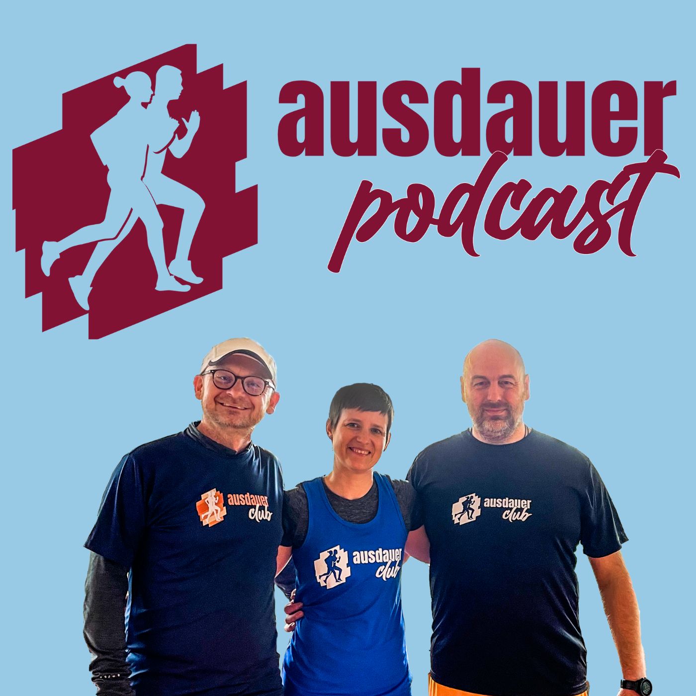 ausdauer-Podcast, der Podcast vom ausdauerclub 