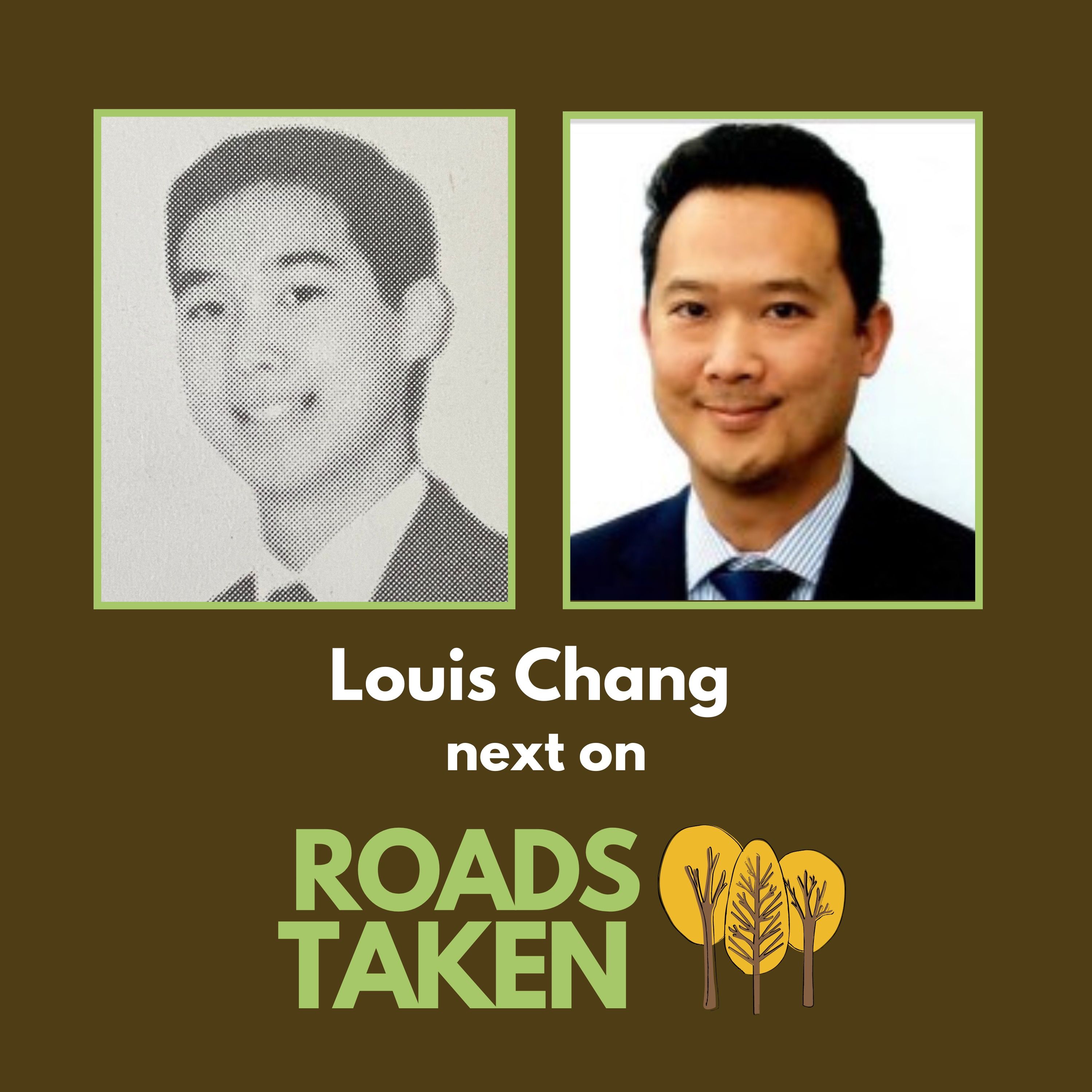 ⁣Standard Deviation: Louis Chang on checking out the detours and leaving no regrets