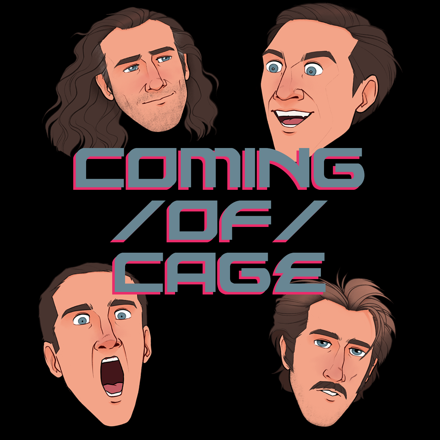 Coming of Cage 