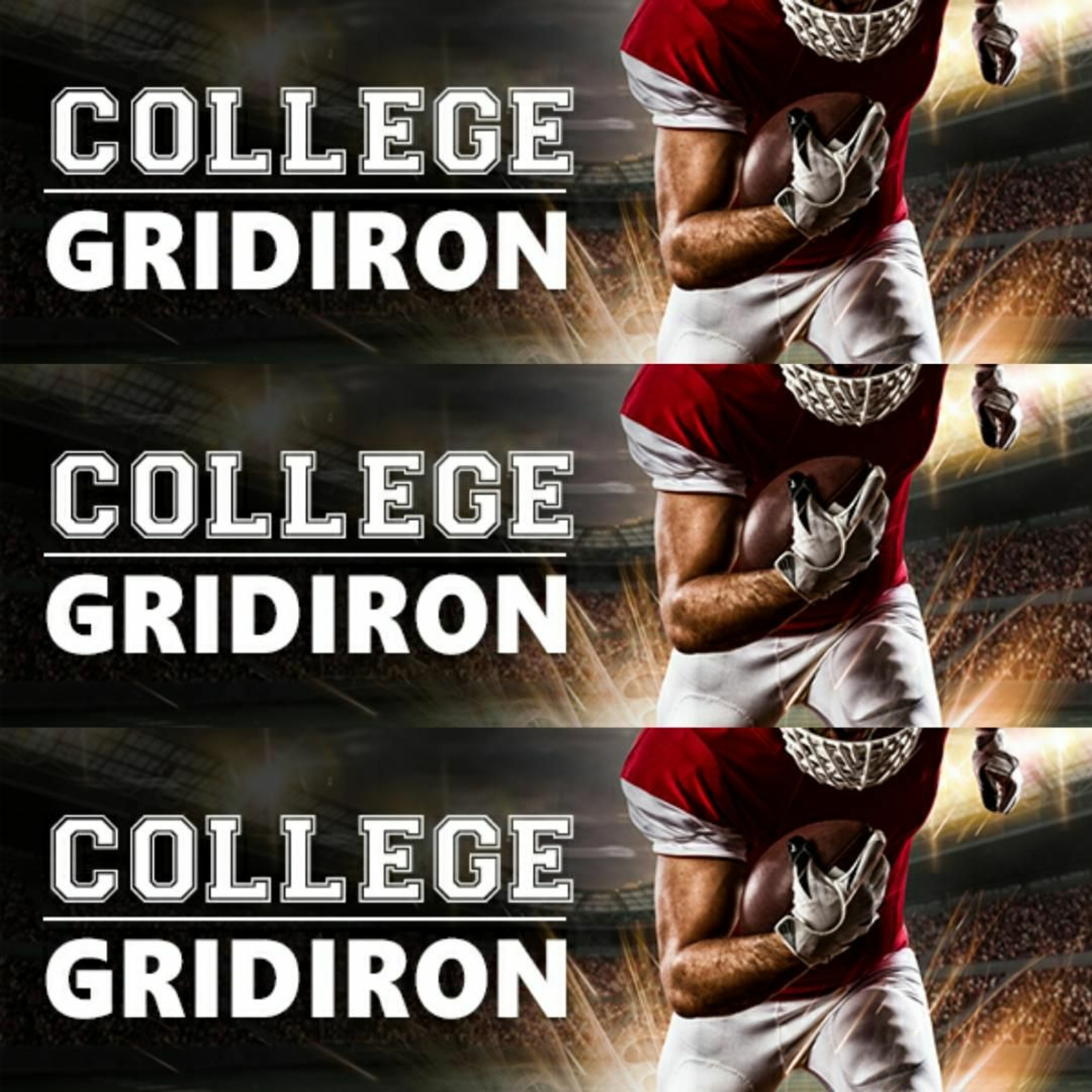 ⁣Saturday, September 9: College Gridiron Week 2 Preview With Gerald Bentley & Alex Campbell