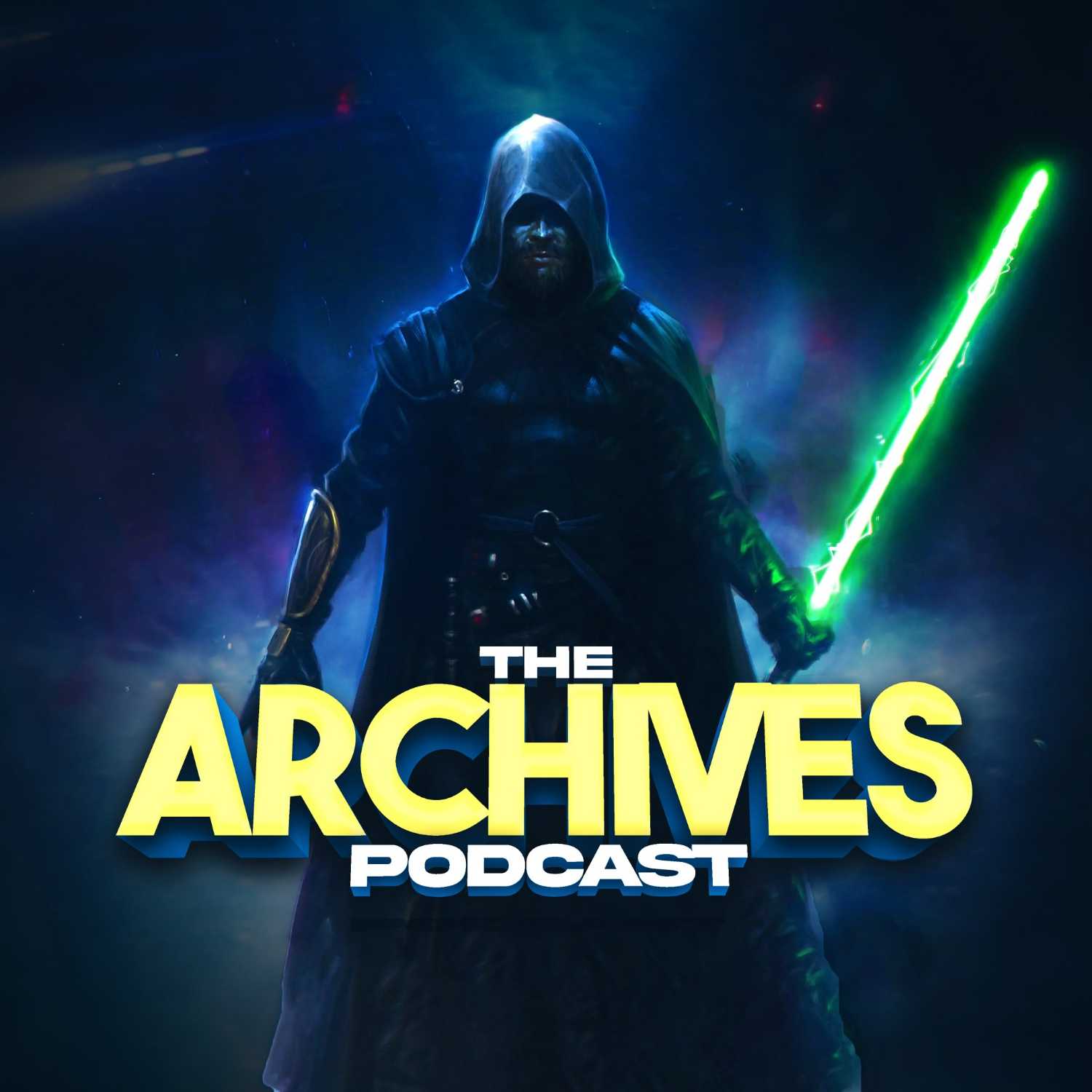 The Archives Podcast 