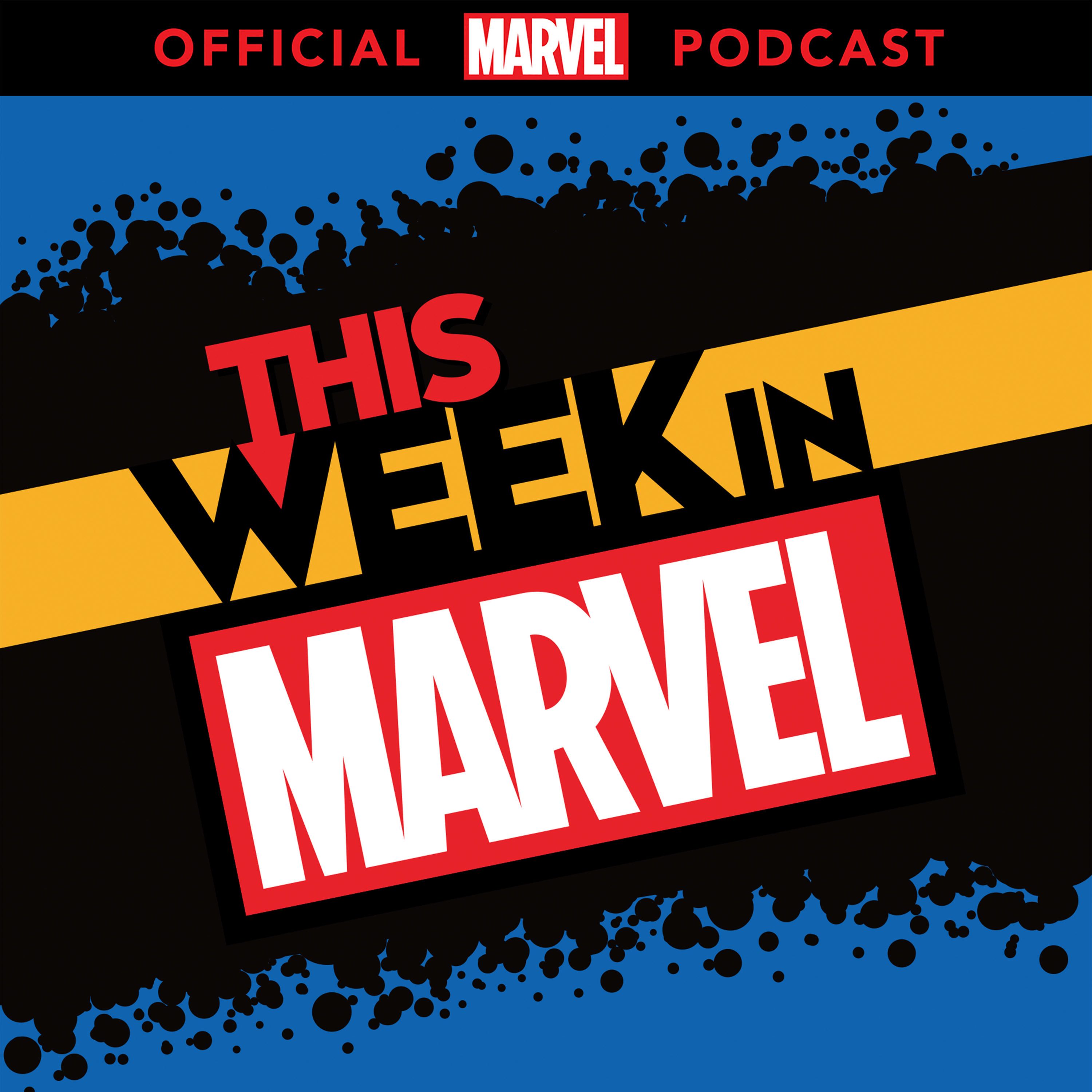 This Week in Marvel 