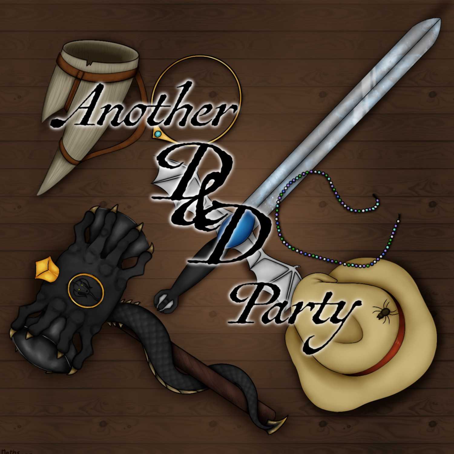 Another D&D Party 