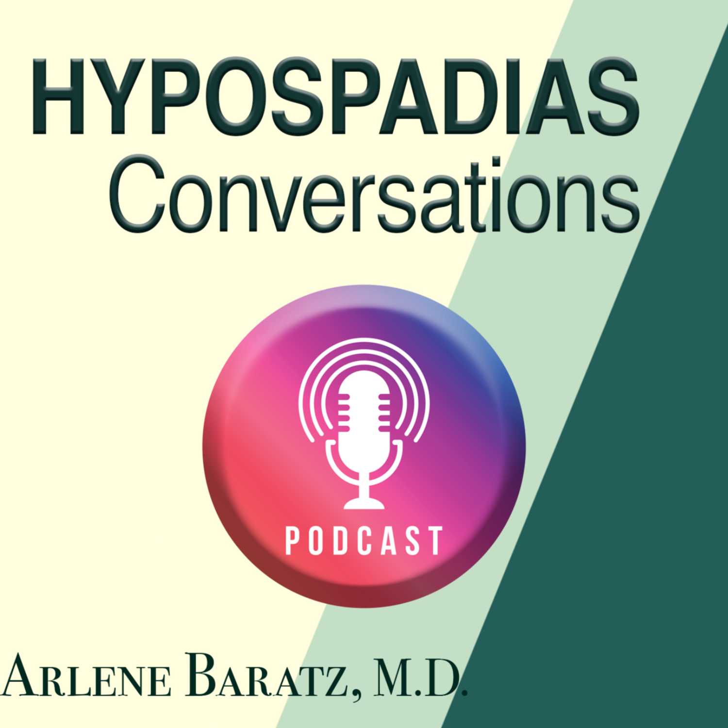 ⁣Discussion with Author, Educator and Advocate, Arlene Baratz, M.D.