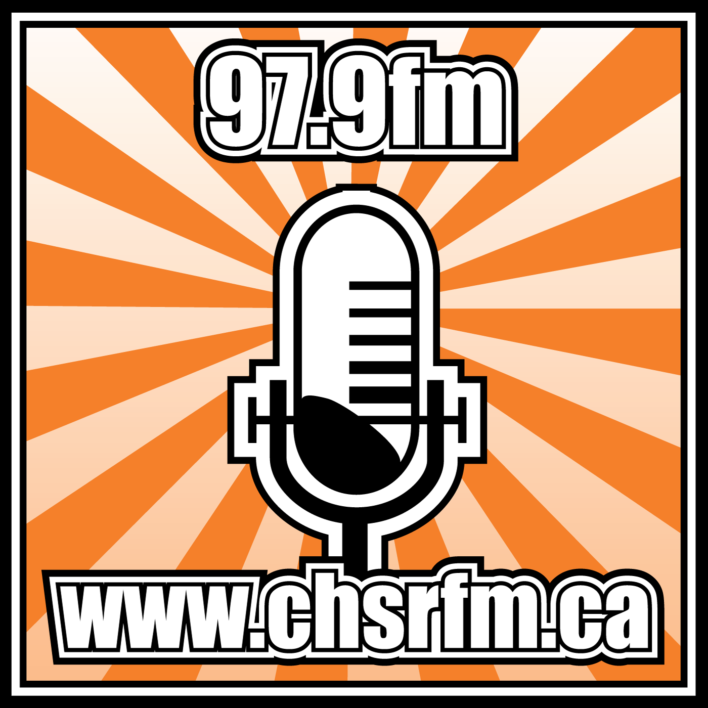 CHSR-FM 97.9 