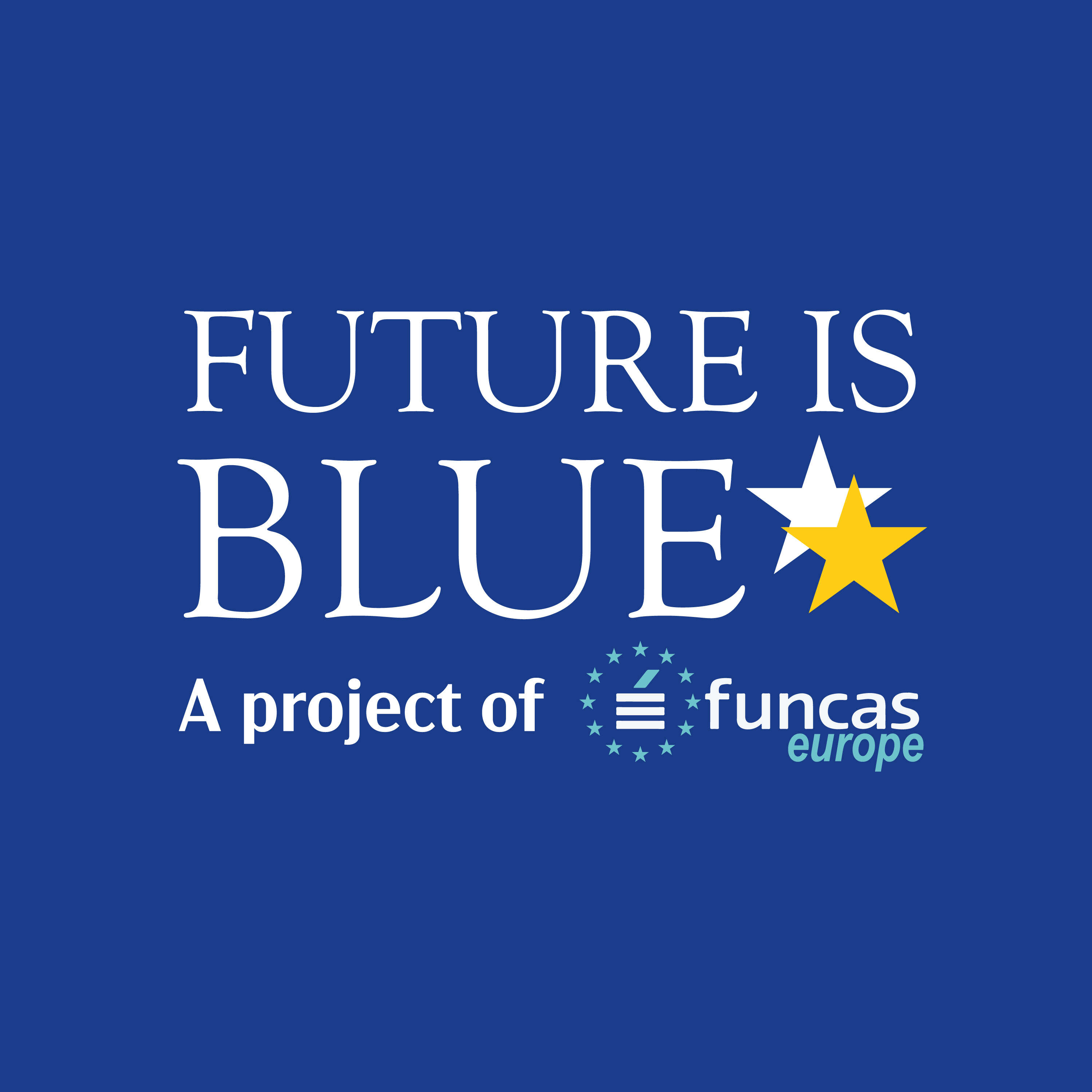 Future is Blue 