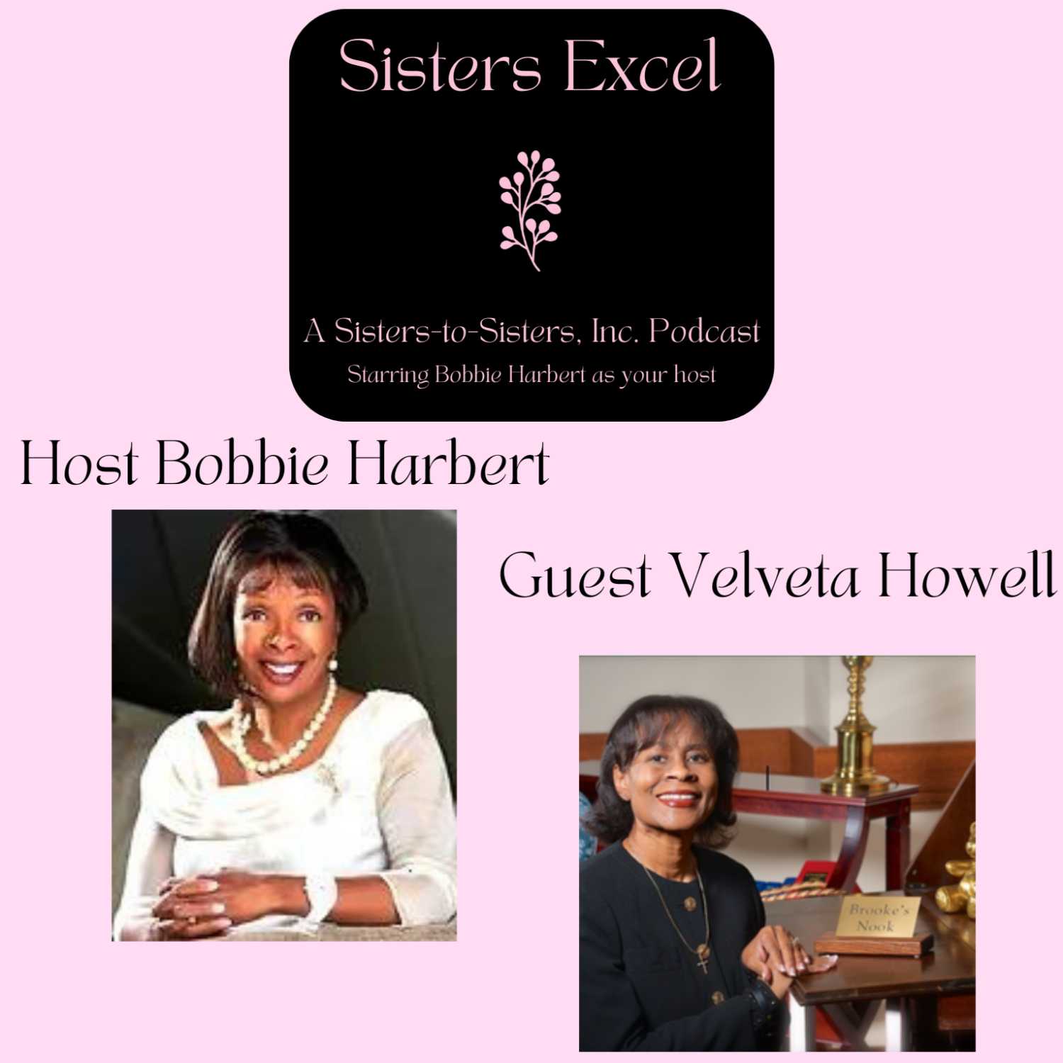 ⁣Sisters Excel: Her Story Episode 1