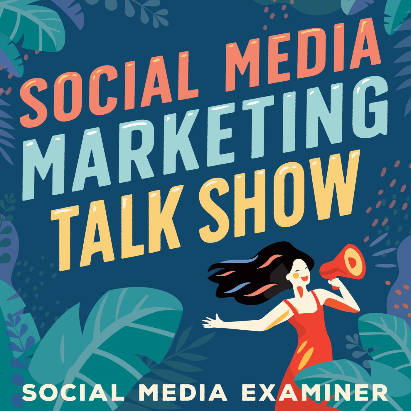 Social Media Marketing Talk Show 