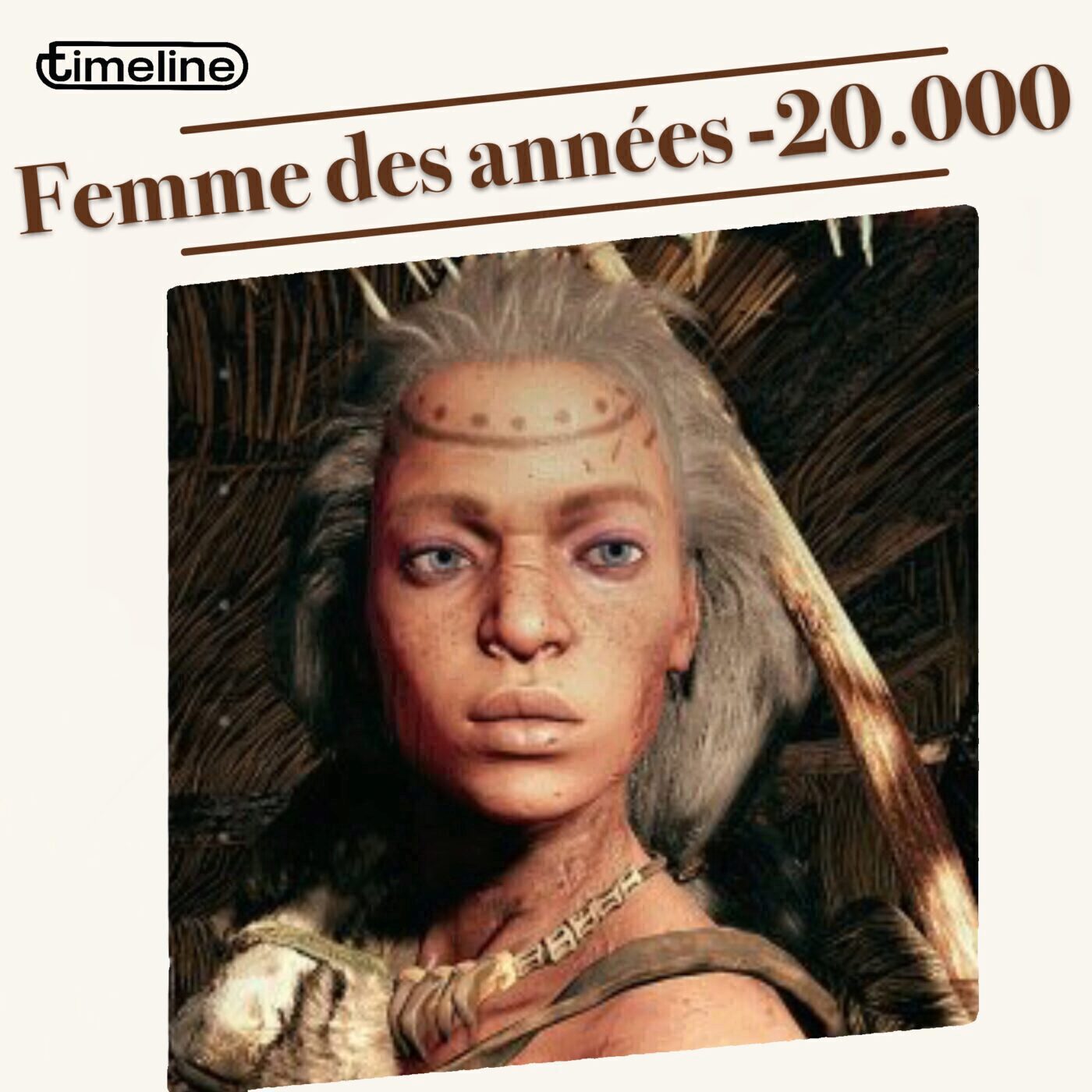 ⁣5.000 ans d'Histoire / Madame Sapiens 2 - Partie 2/6