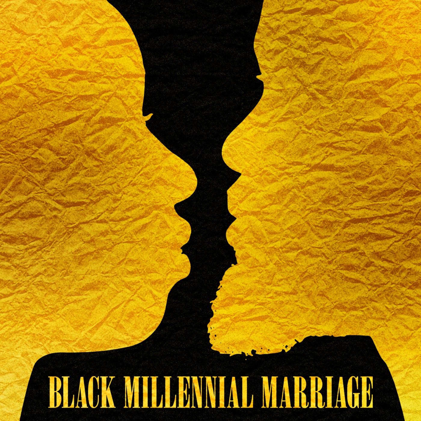 Black Millennial Marriage 