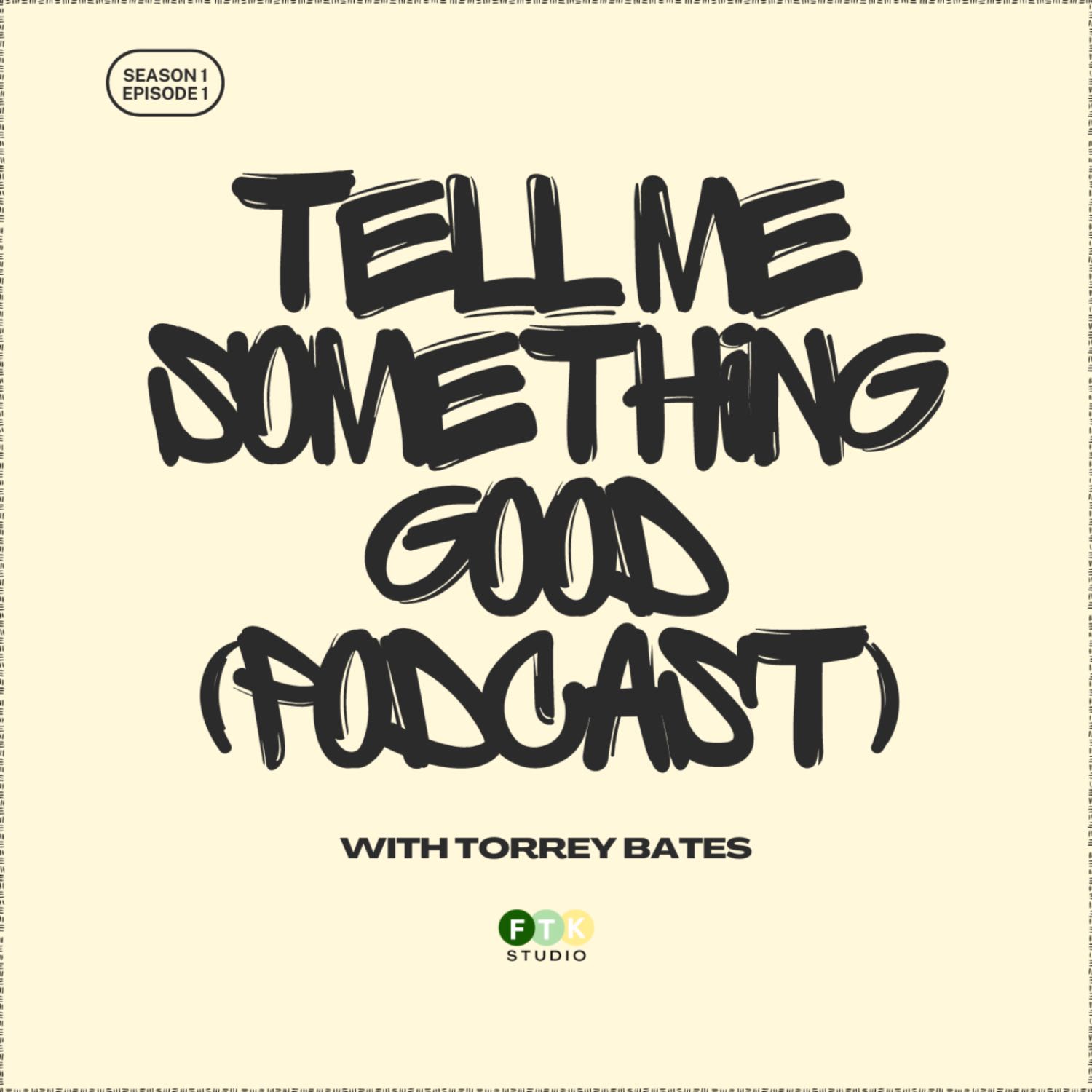 ⁣S1 E1: Behind the Man, Torrey Bates