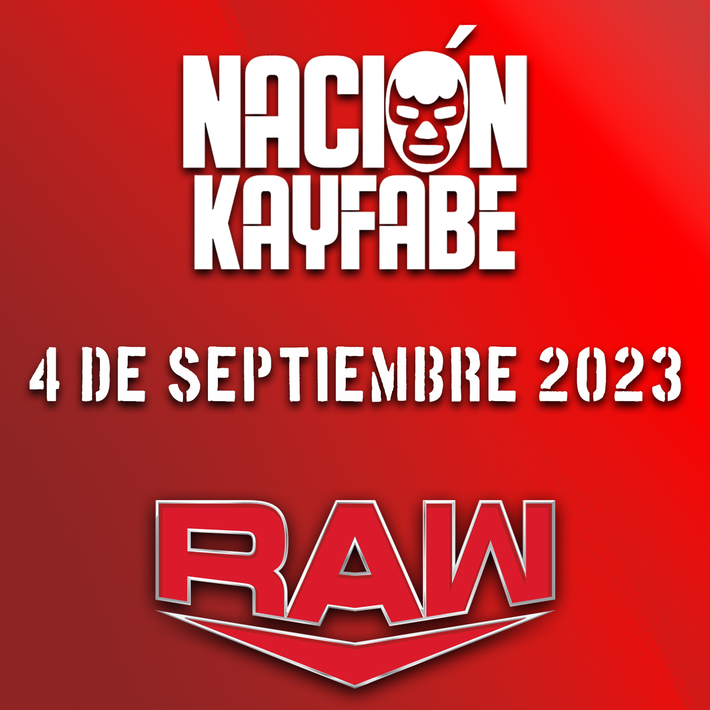 RAW | LUNES 4 DE SEPTIEMBRE 2023 | GHUNTER EL CAMPEÓN INTERCONTINENTAL MÁS LONGEVO DE WWE