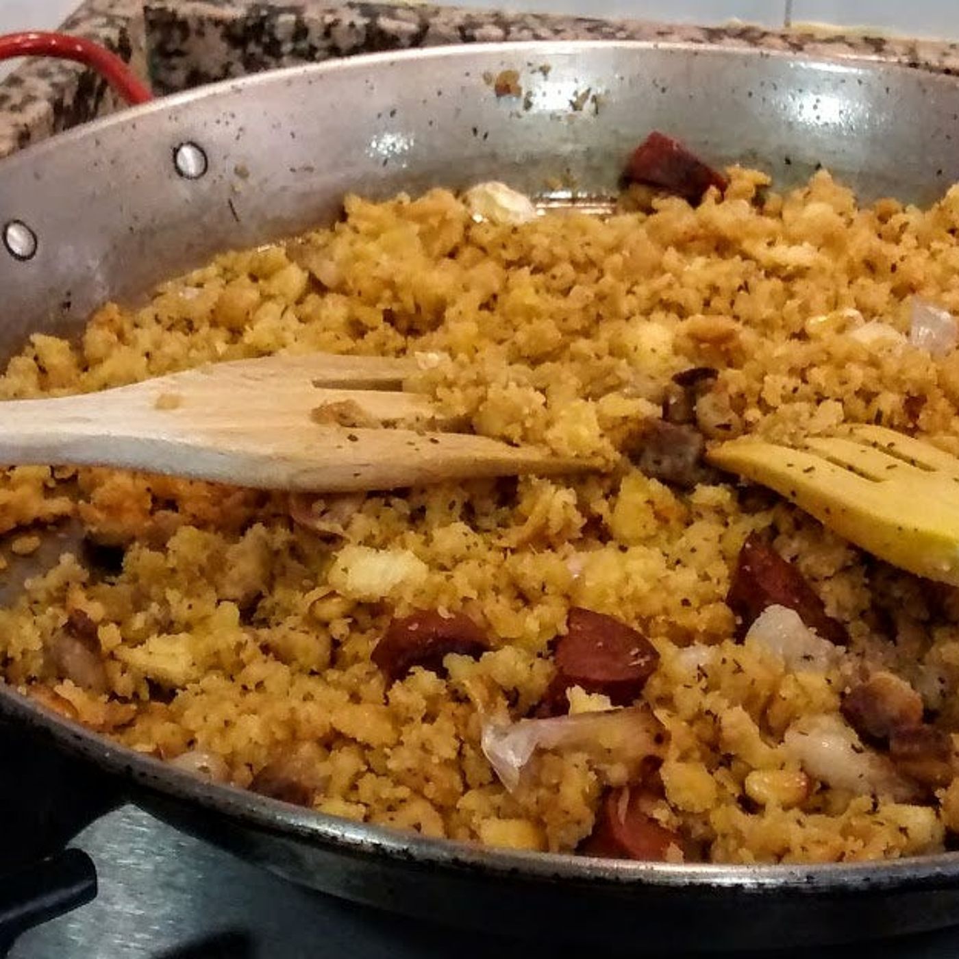 La gastronomía de Cuenca: migas ruleras, morteruelo, zarajo y resoli