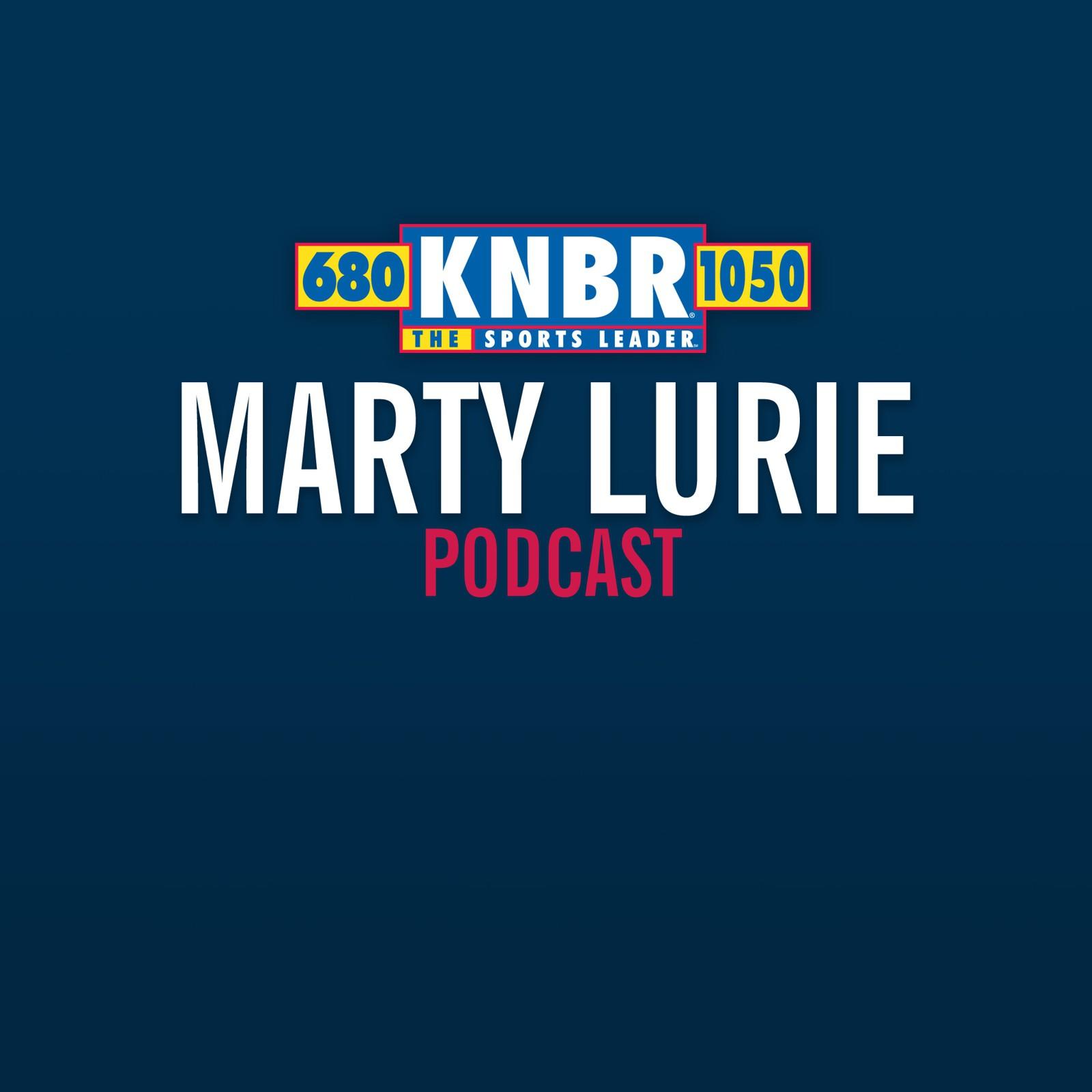 Marty Lurie Podcast 