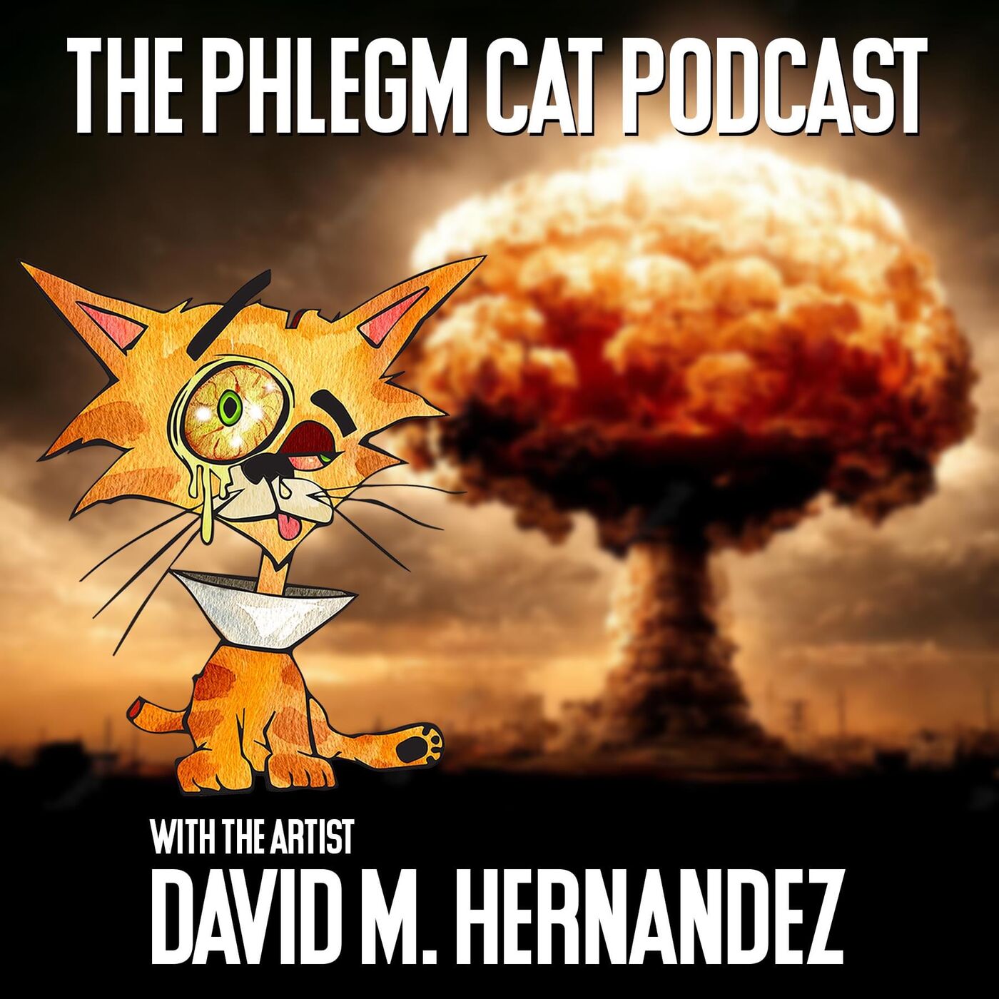 The Phlegm Cat Podcast 