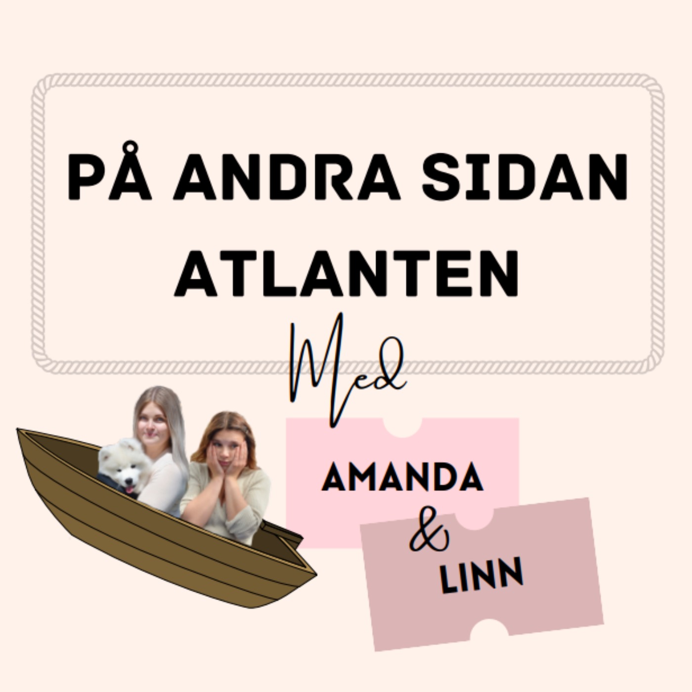 På andra sidan Atlanten 