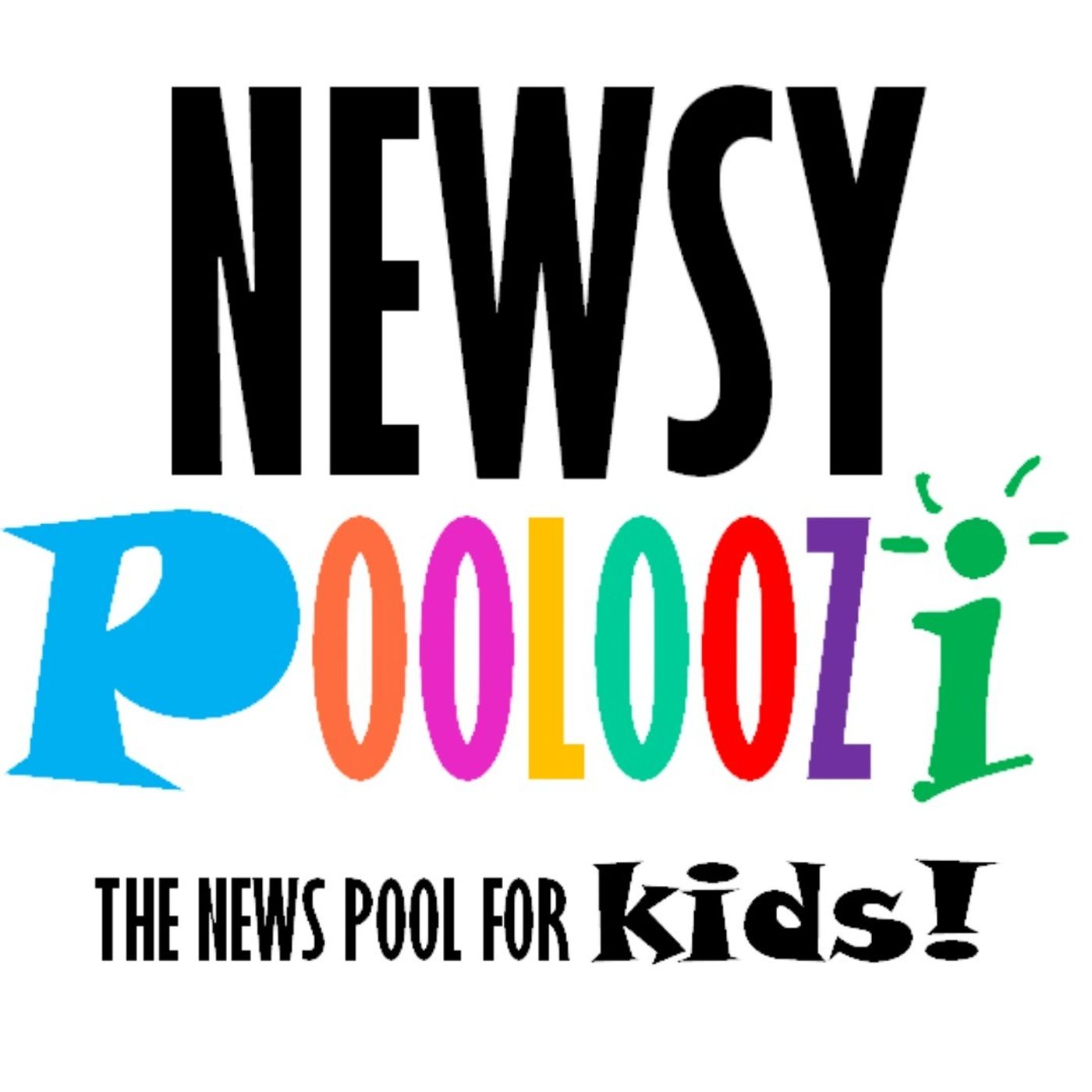 Newsy Pooloozi - The News Pod for Kids 