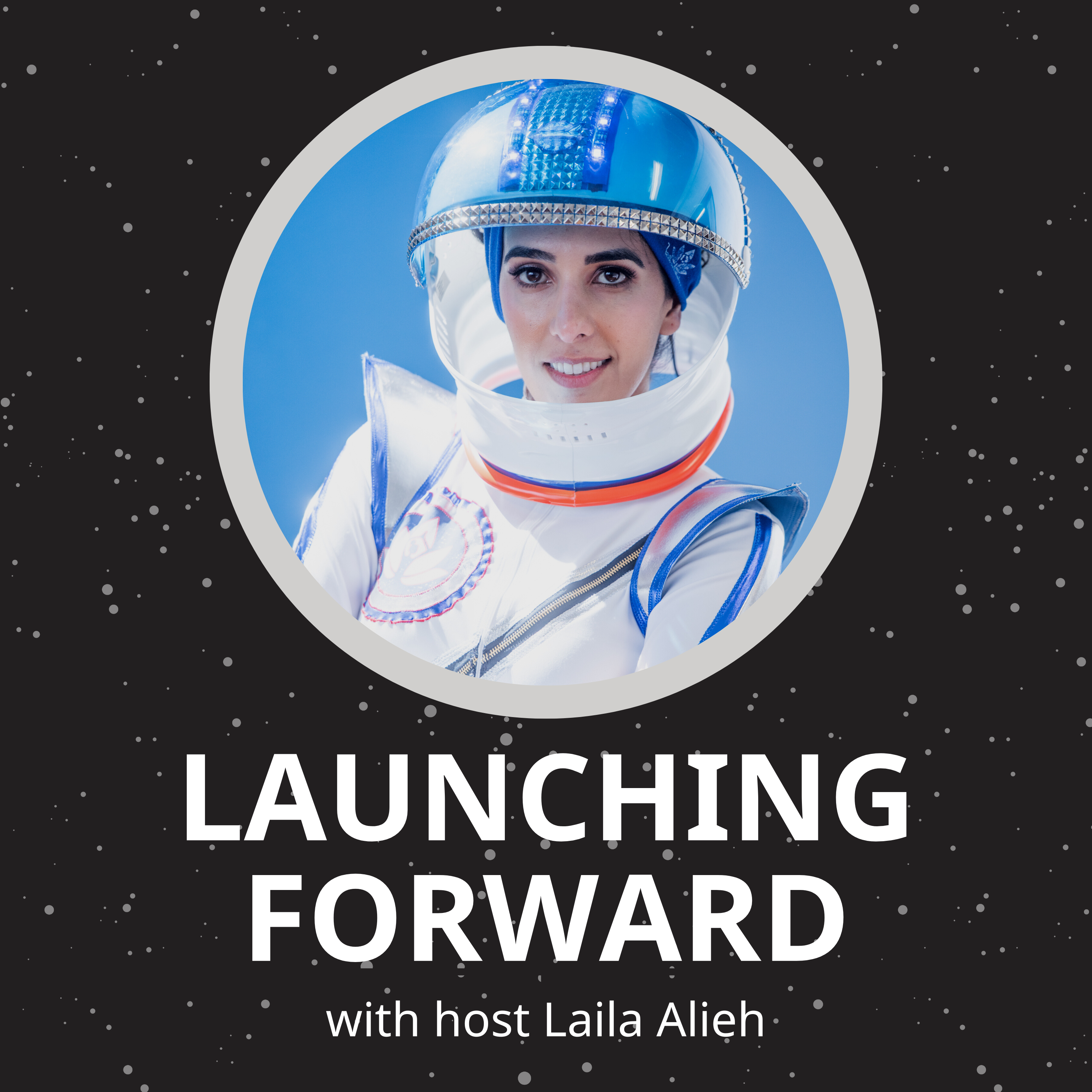 Launching Forward Podcast 