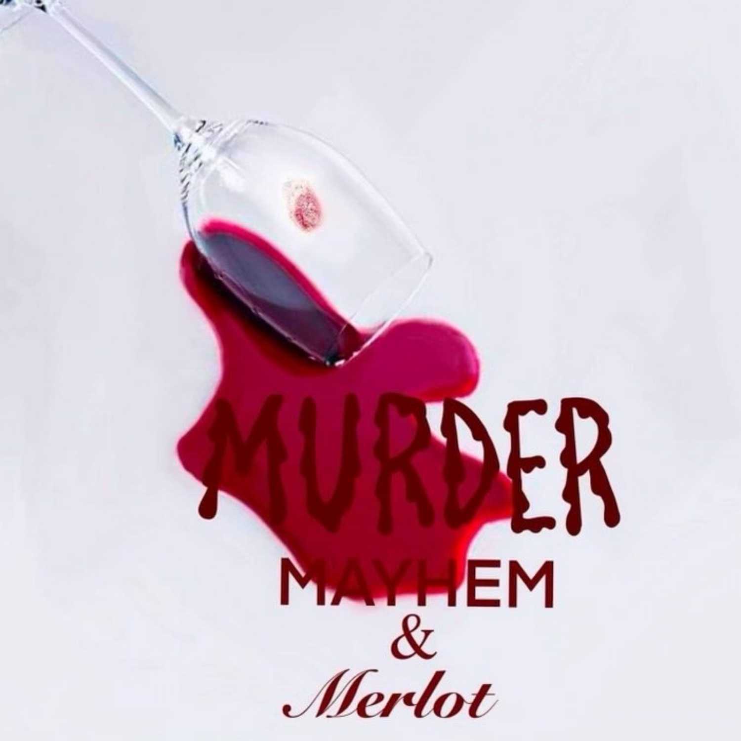 ⁣Murder, Mayhem, & Merlot: Episode 26: The Hollywood Ripper