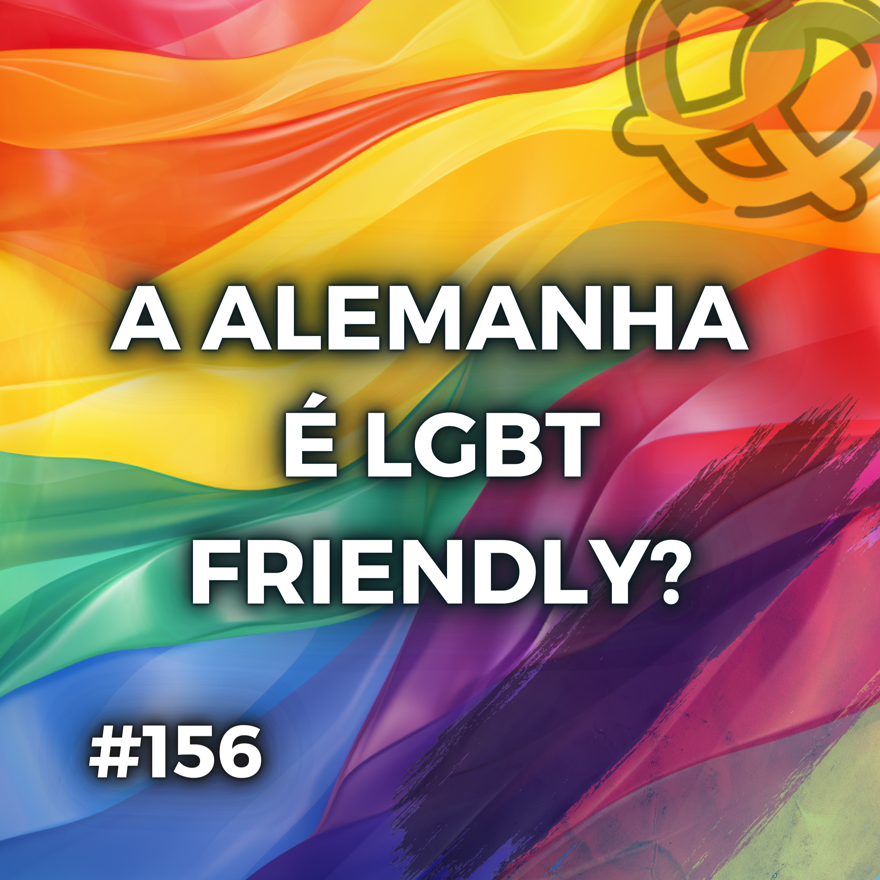 ⁣Como é ser LGBT na Alemanha?