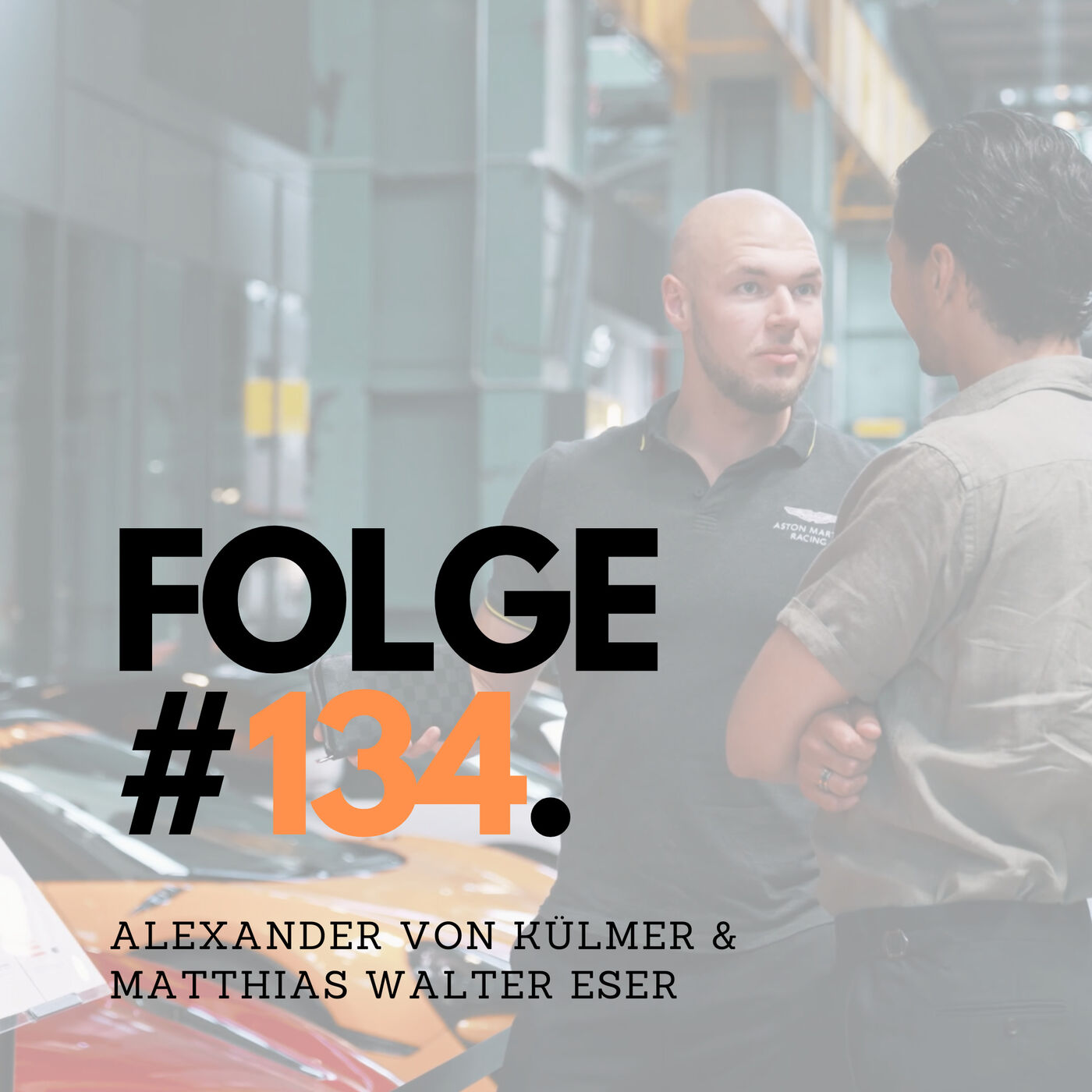 ⁣#Folge 134 - Alexander und Matthias über Freundschaft, Werte und erfolgreiches Business durch Menschlichkeit!