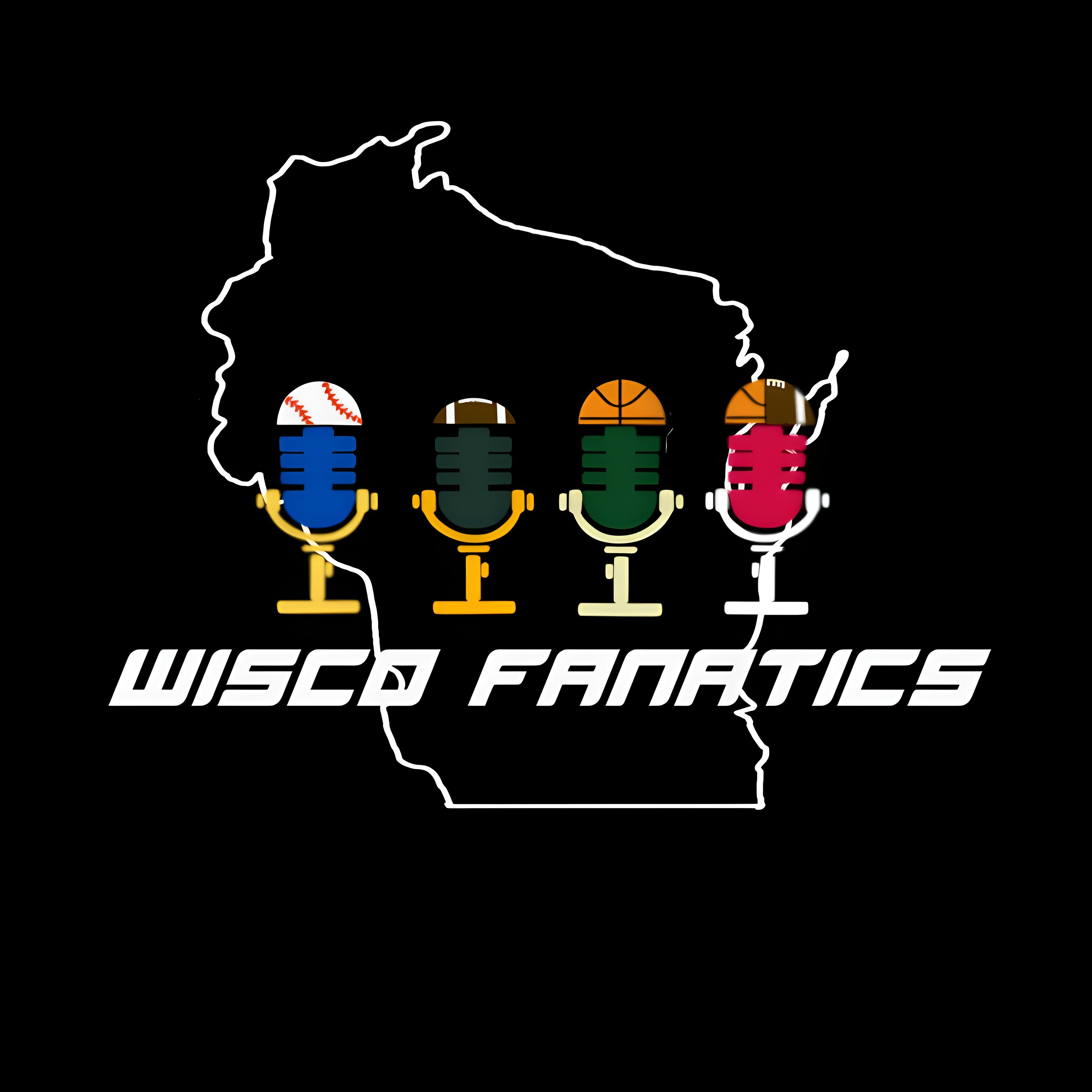 ⁣Wisco Fanatics-Packers/Falcons recap, Packers/Saints recap